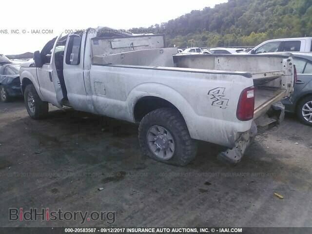 2012 Ford F250 - VIN: 1FT7X2B63CEB60467 - Фото 3