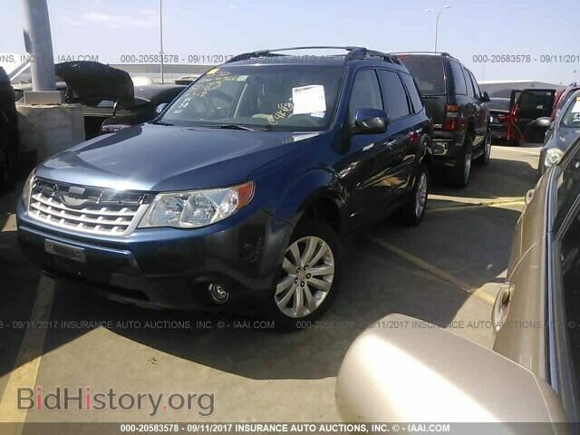 2013 Subaru Forester - VIN: JF2SHAEC2DH417607 - Photo 2