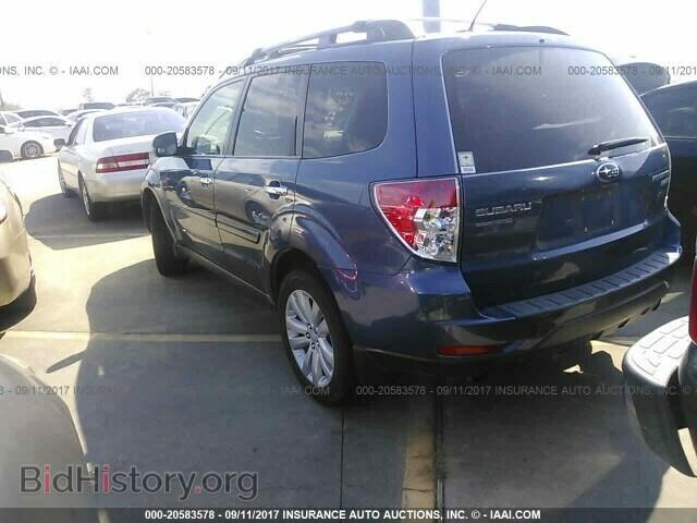 2013 Subaru Forester - VIN: JF2SHAEC2DH417607 - Photo 3
