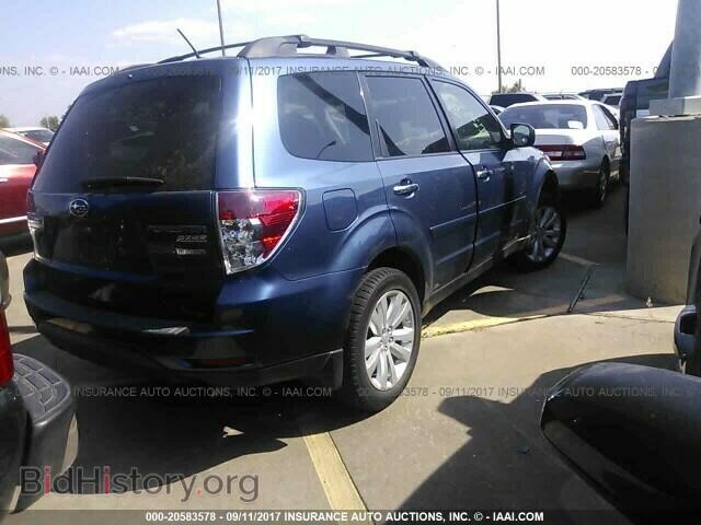 2013 Subaru Forester - VIN: JF2SHAEC2DH417607 - Photo 4