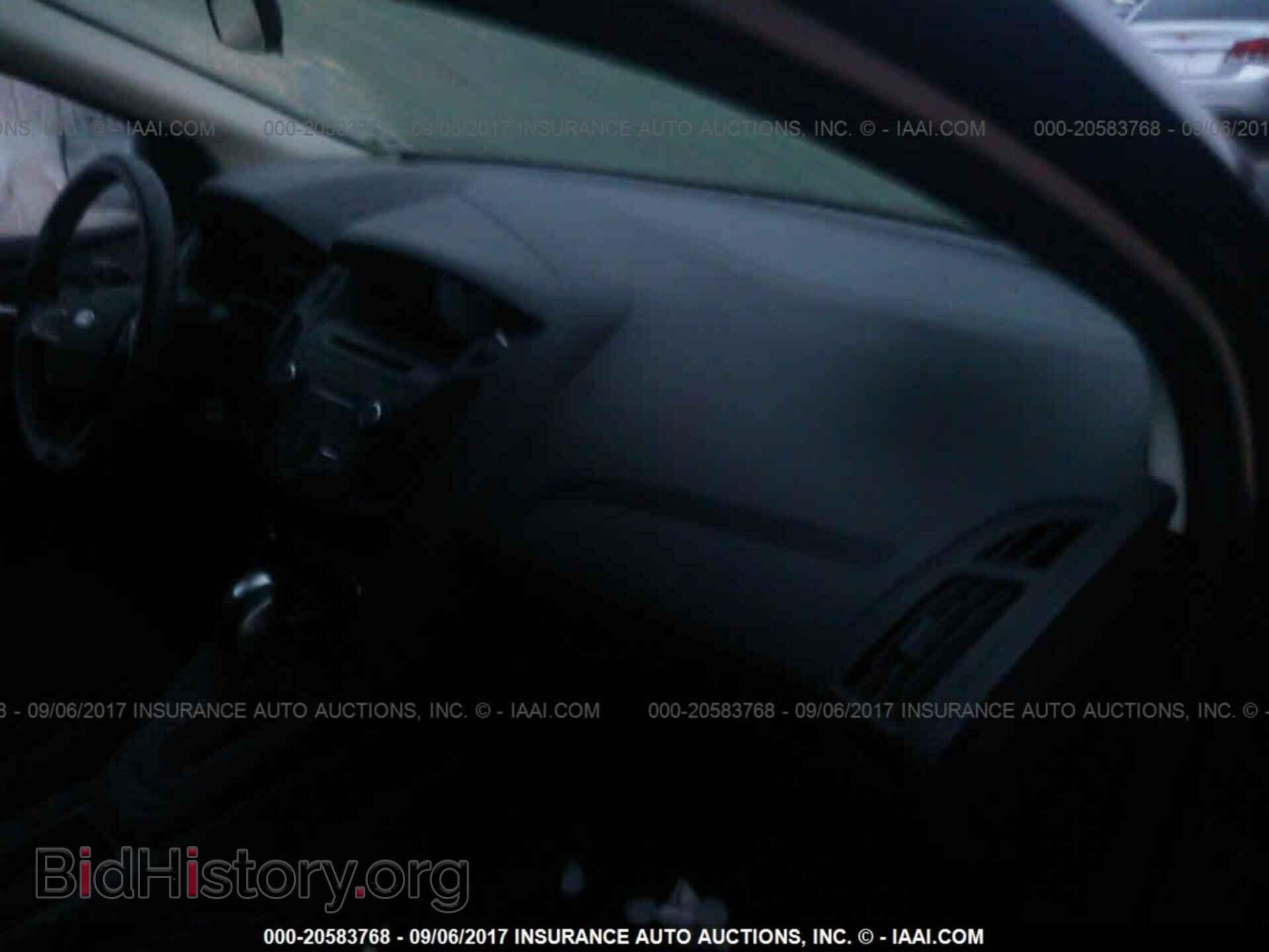2015 Ford Focus - VIN: 1FADP3F27FL378434 - Фото 5