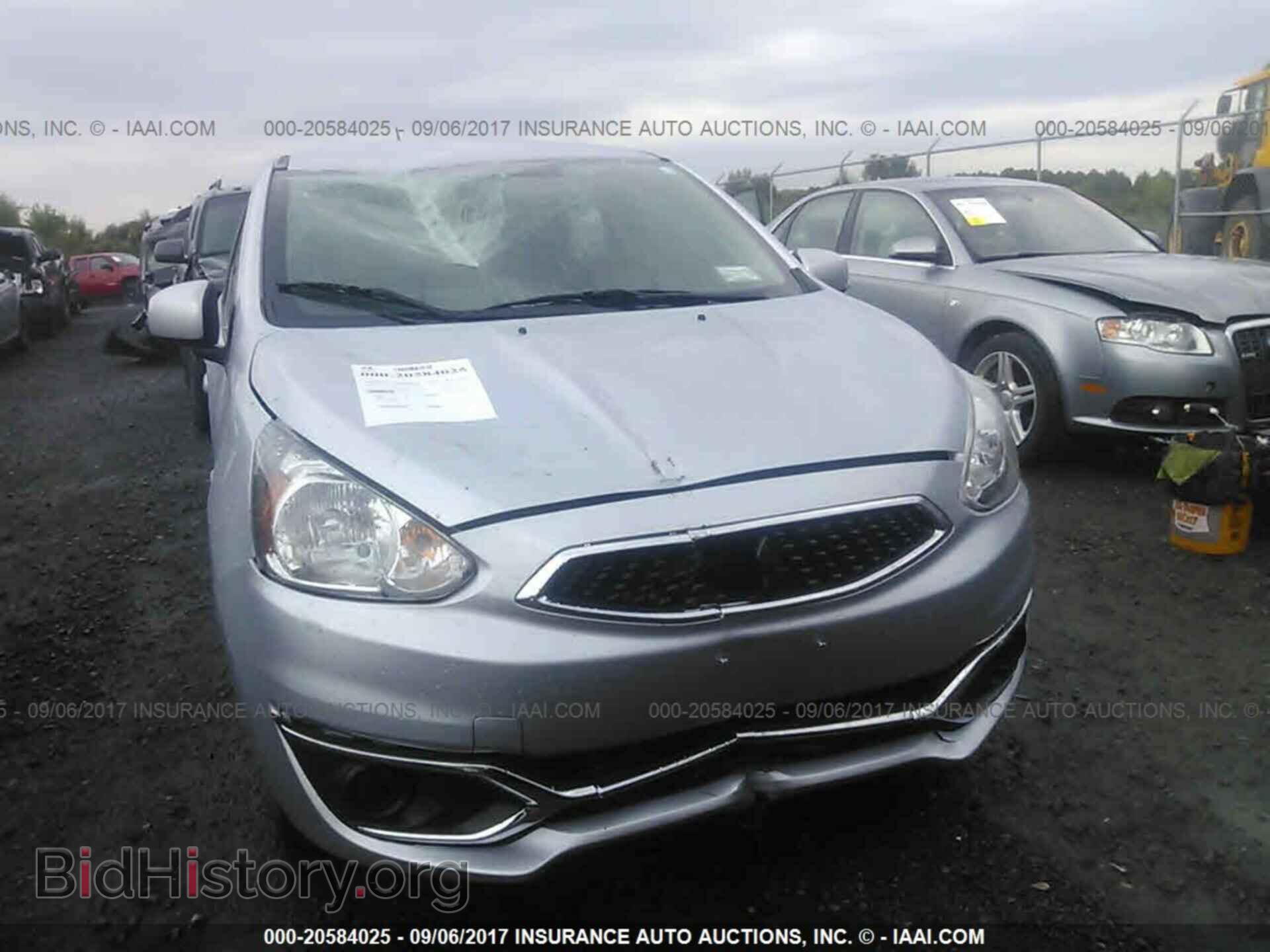 2017 Mitsubishi Mirage - VIN: ML32A3HJ0HH000228 - Фото 6