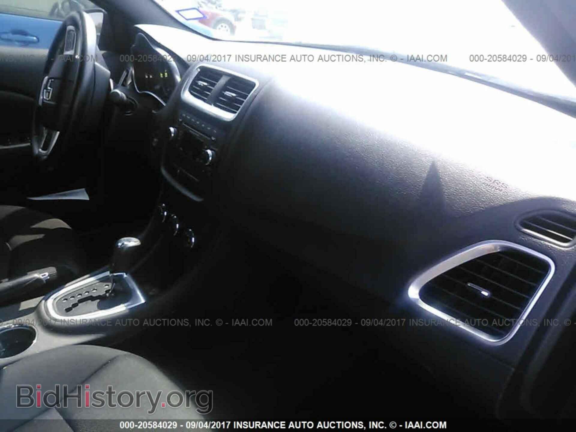 2013 Dodge Avenger - VIN: 1C3CDZCB4DN590686 - Фото 5
