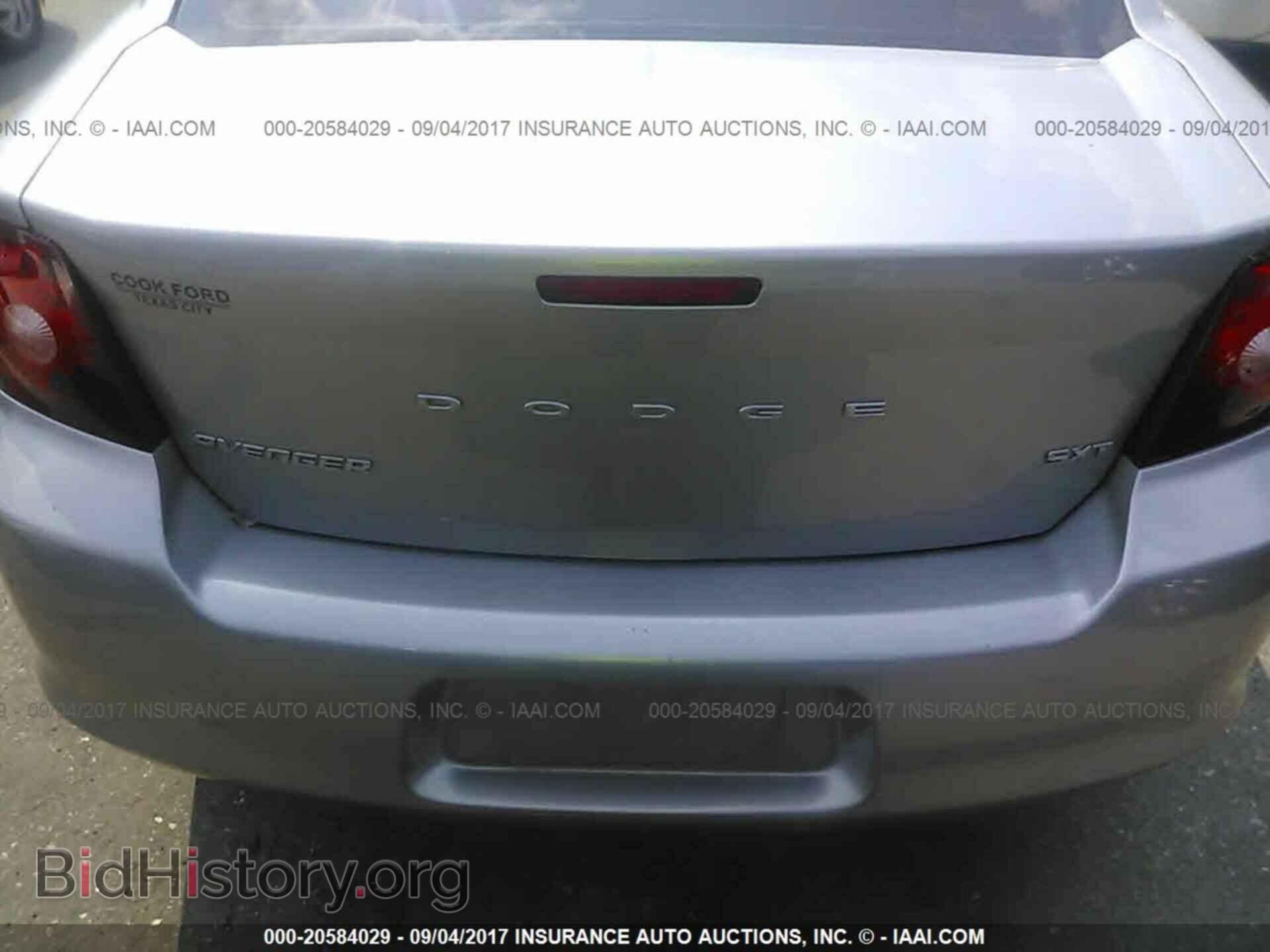 2013 Dodge Avenger - VIN: 1C3CDZCB4DN590686 - Фото 6