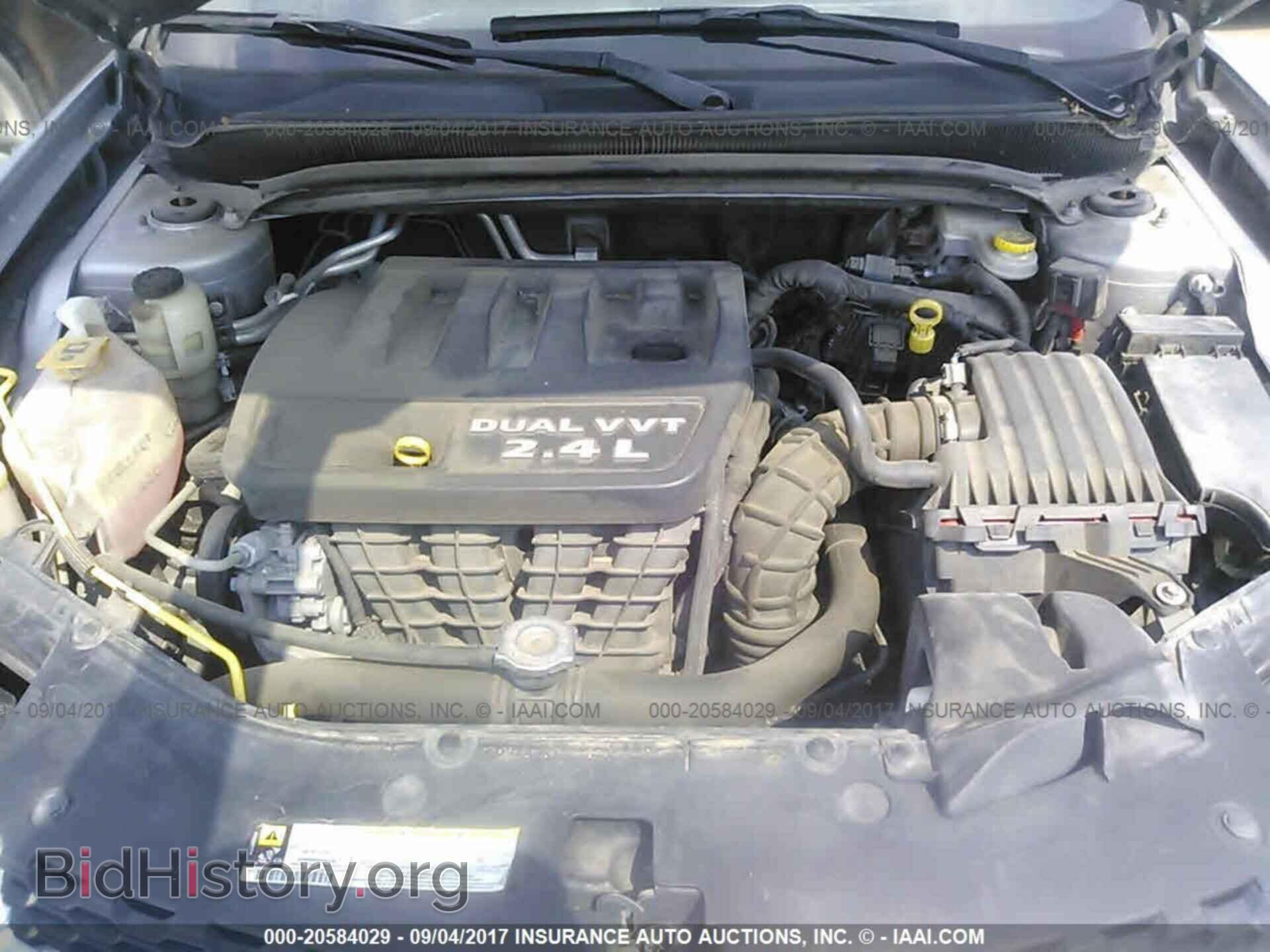 2013 Dodge Avenger - VIN: 1C3CDZCB4DN590686 - Фото 10