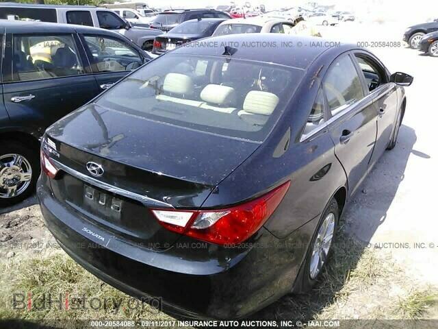 2012 Hyundai Sonata - VIN: 5NPEB4AC5CH433501 - Photo 4