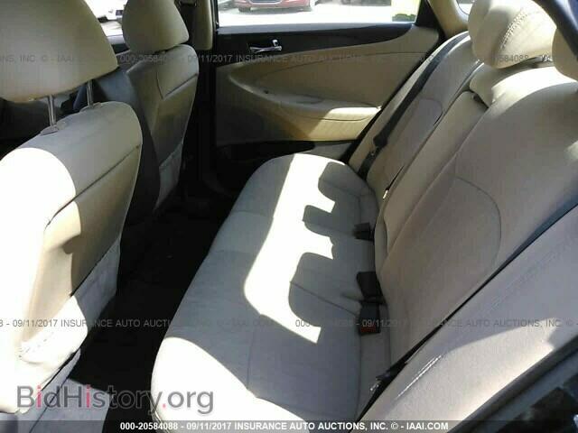 2012 Hyundai Sonata - VIN: 5NPEB4AC5CH433501 - Photo 8