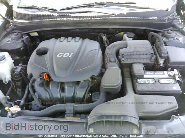 2012 Hyundai Sonata - VIN: 5NPEB4AC5CH433501 - Photo 10