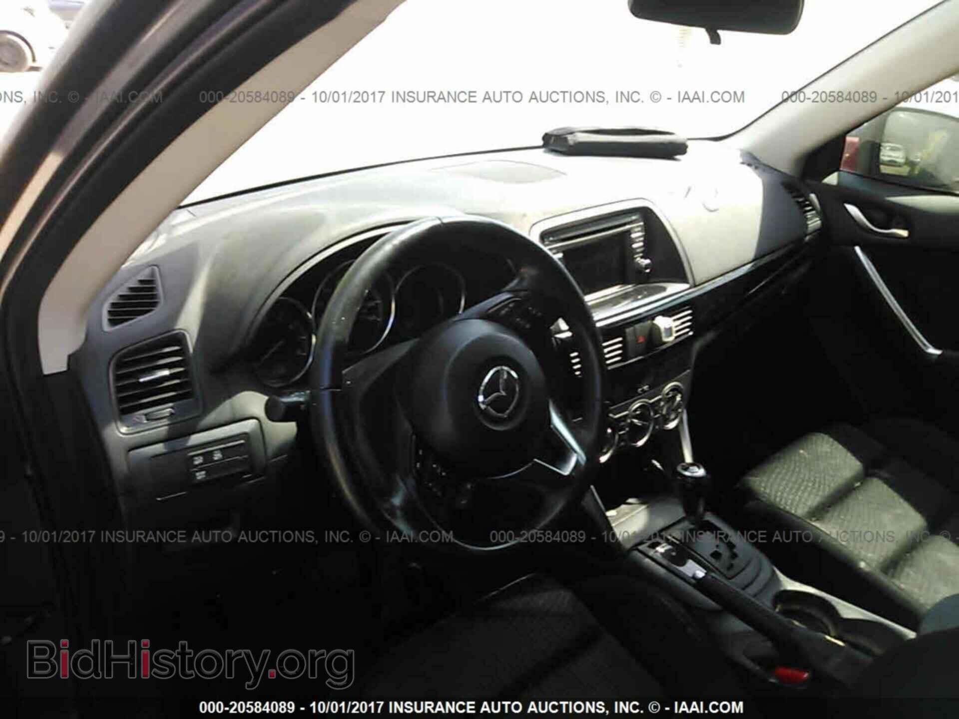 2014 Mazda Cx-5 - VIN: JM3KE2CY2E0353524 - Фото 5