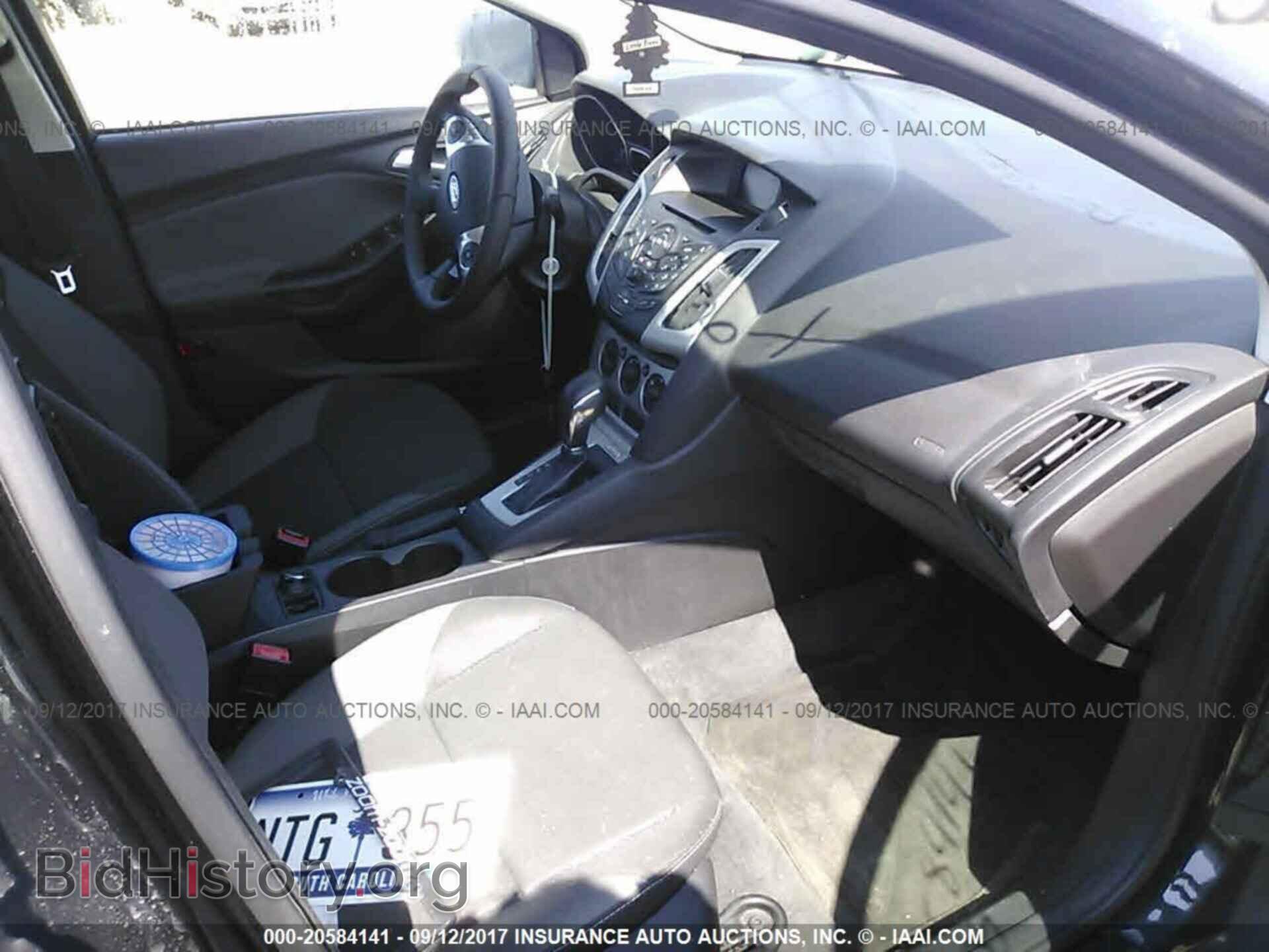 2013 Ford Focus - VIN: 1FADP3F29DL106867 - Фото 5