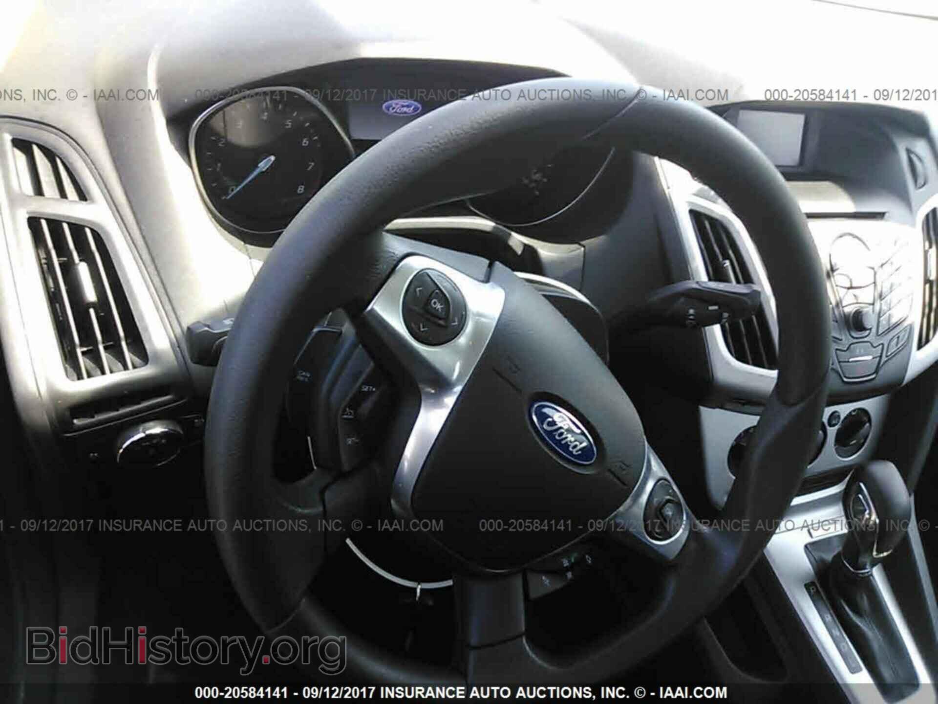 2013 Ford Focus - VIN: 1FADP3F29DL106867 - Фото 7