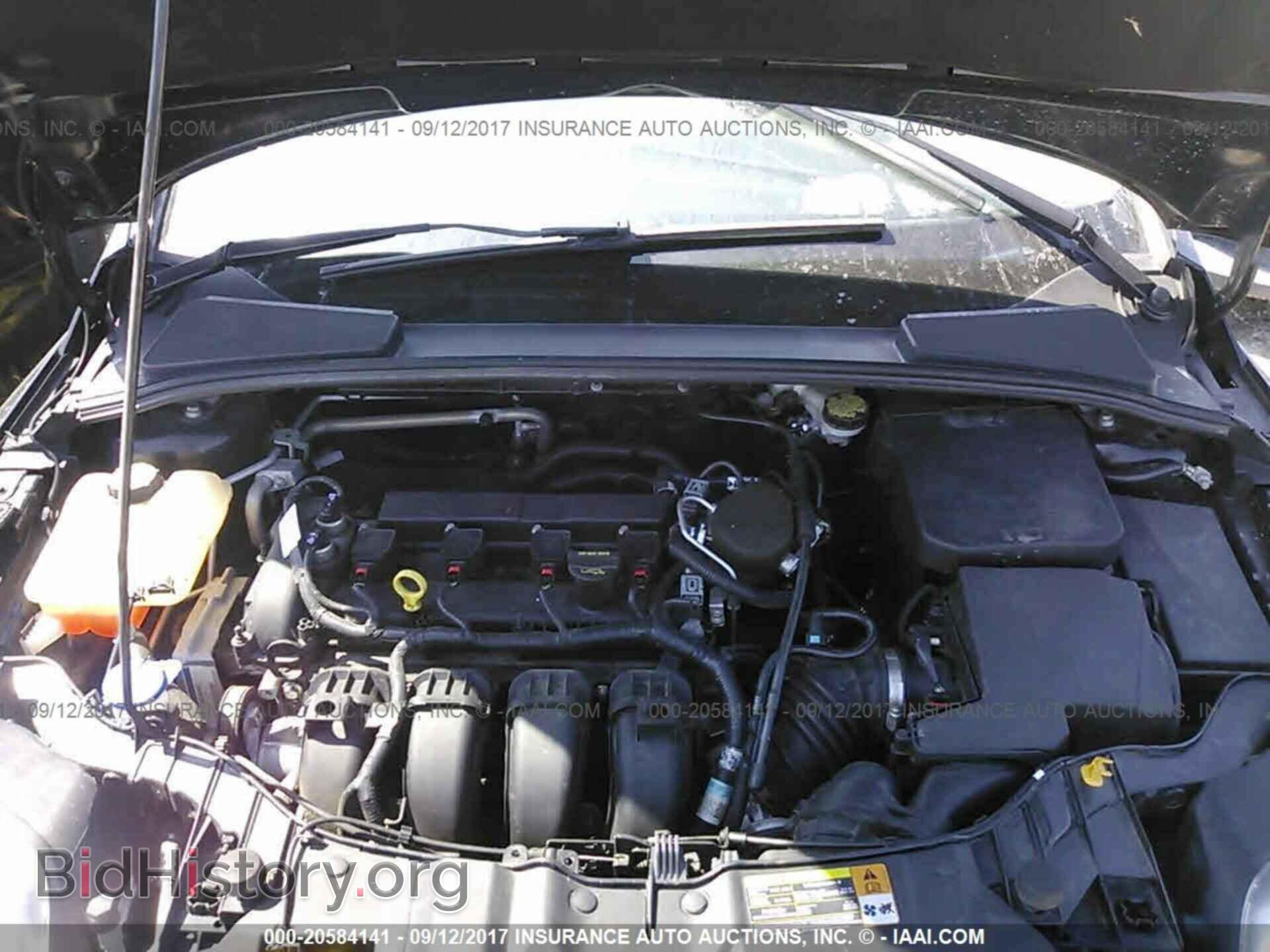 2013 Ford Focus - VIN: 1FADP3F29DL106867 - Фото 10