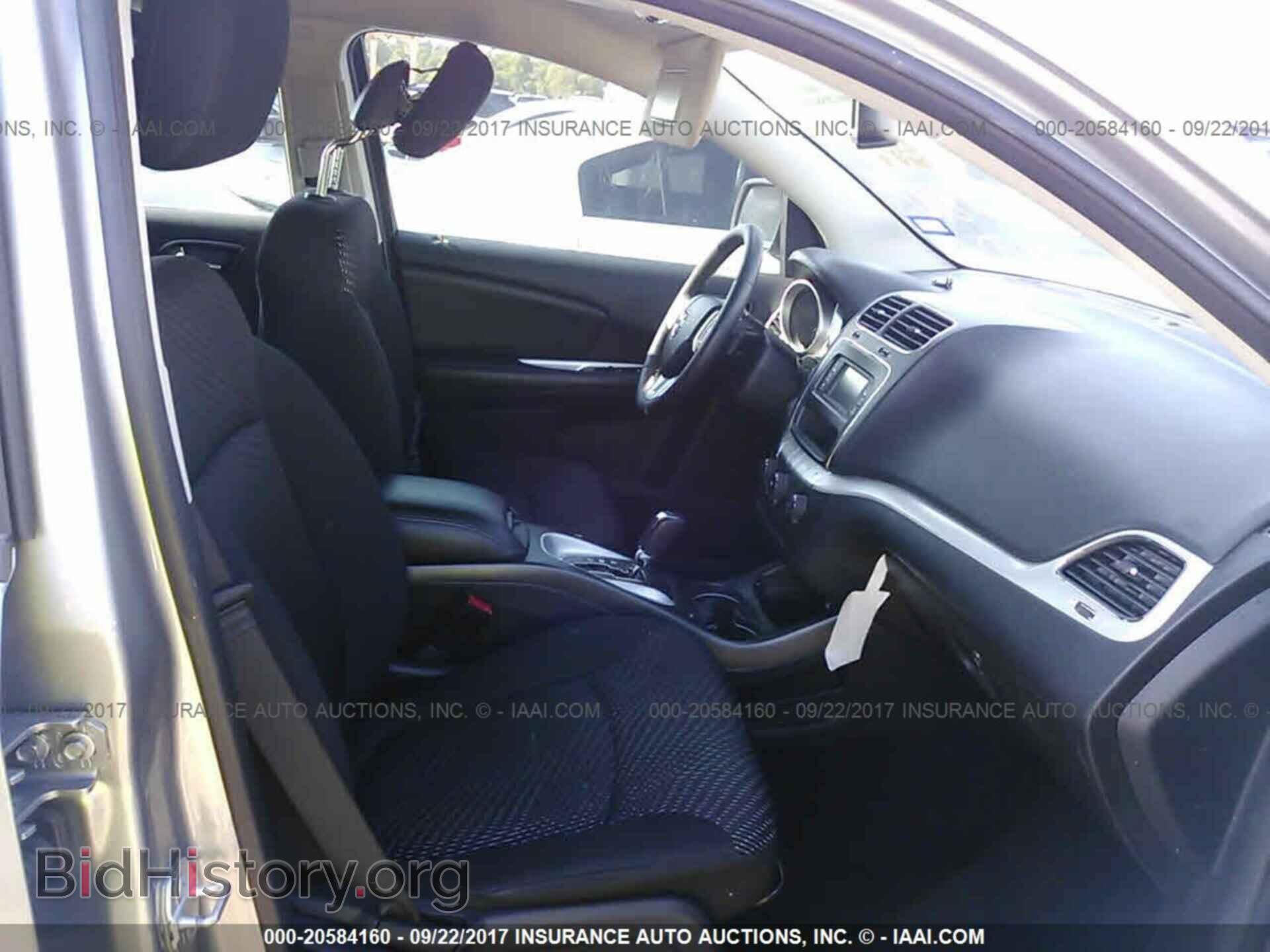 2015 Dodge Journey - VIN: 3C4PDCABXFT573441 - Photo 5