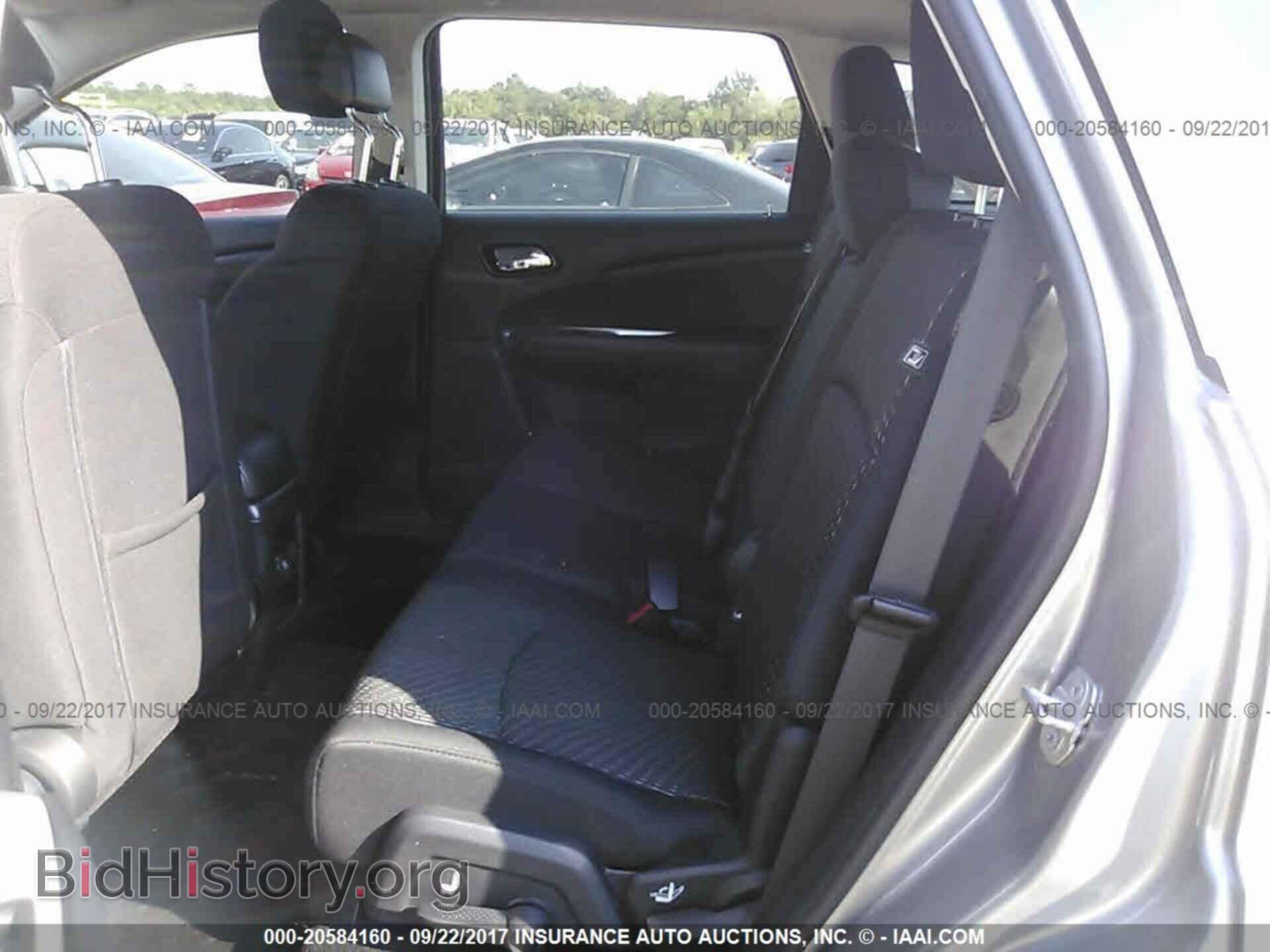 2015 Dodge Journey - VIN: 3C4PDCABXFT573441 - Photo 8