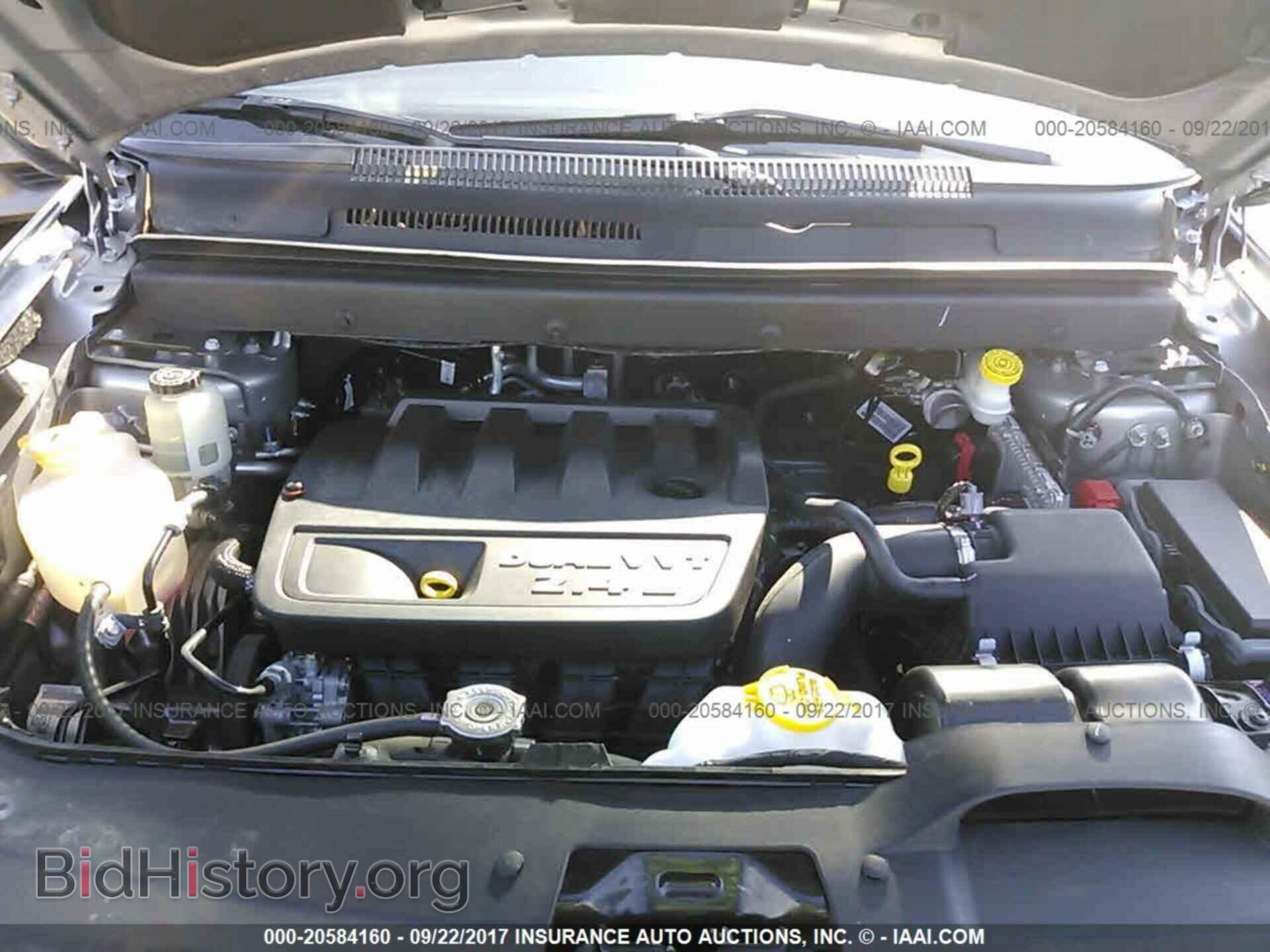 2015 Dodge Journey - VIN: 3C4PDCABXFT573441 - Photo 10