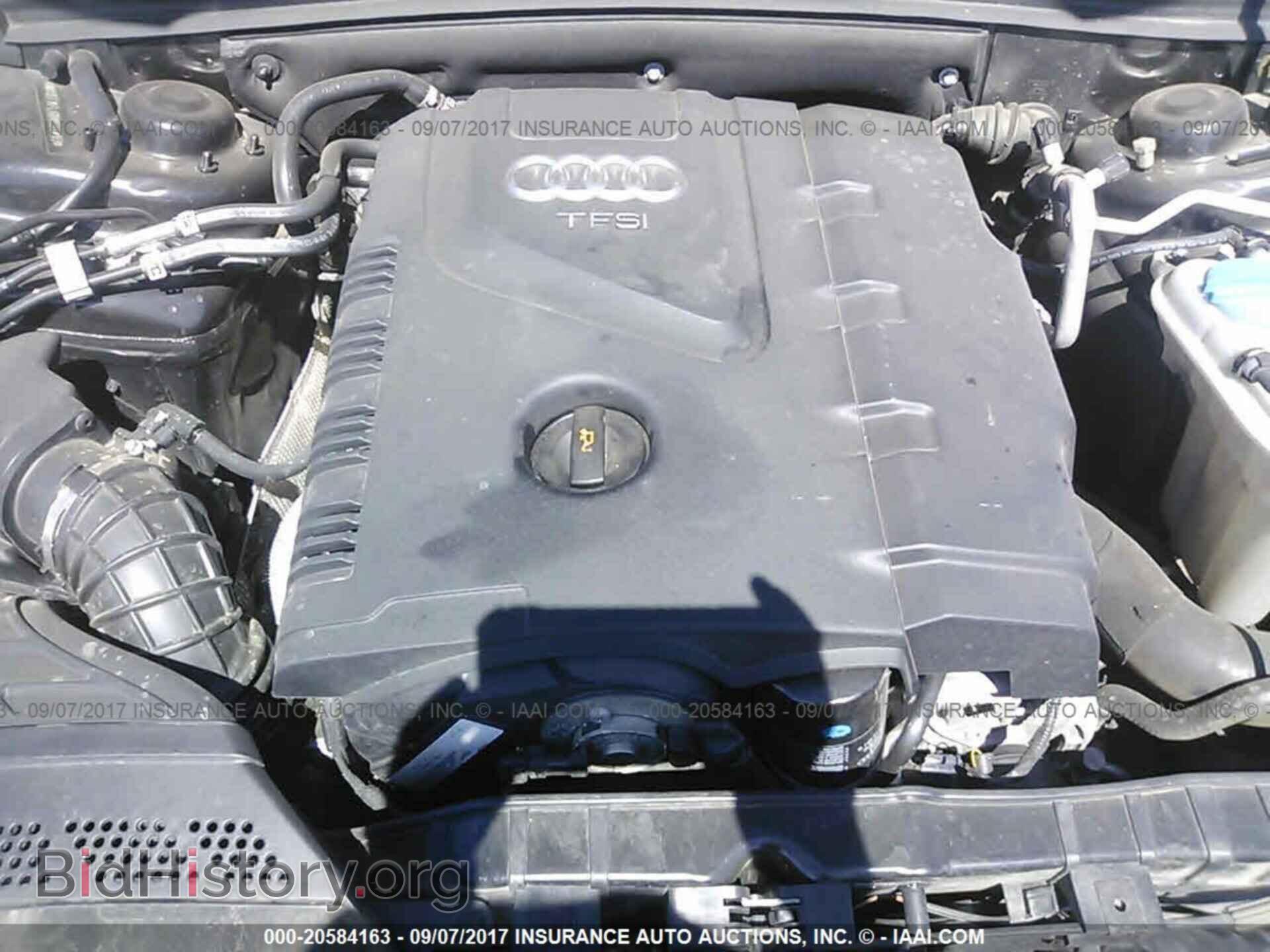 2011 Audi A4 - VIN: WAUEFAFL6BN033793 - Фото 10