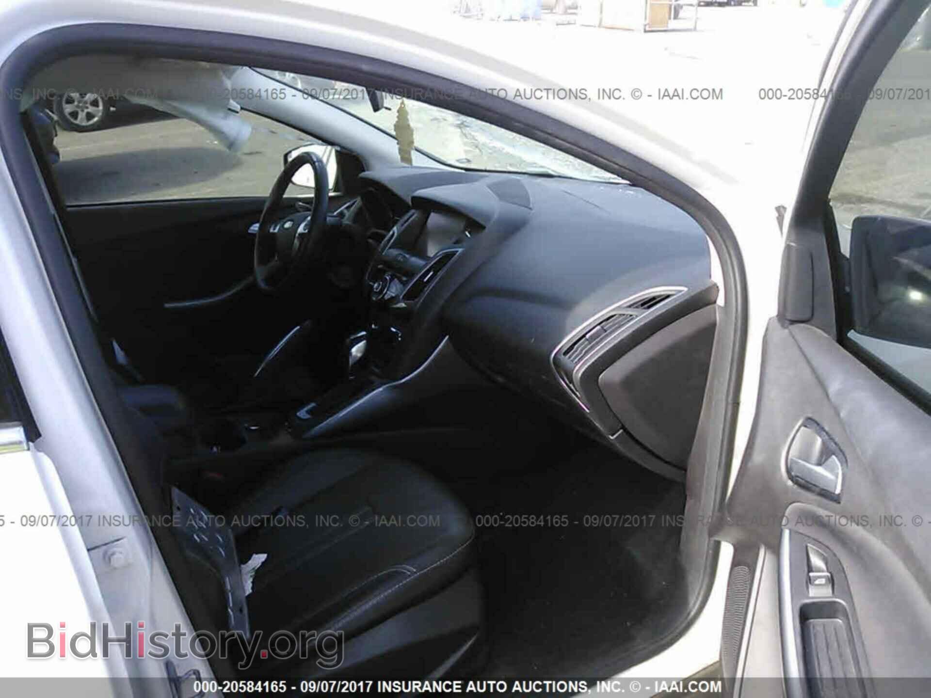 2013 Ford Focus - VIN: 1FADP3N29DL382578 - Фото 5