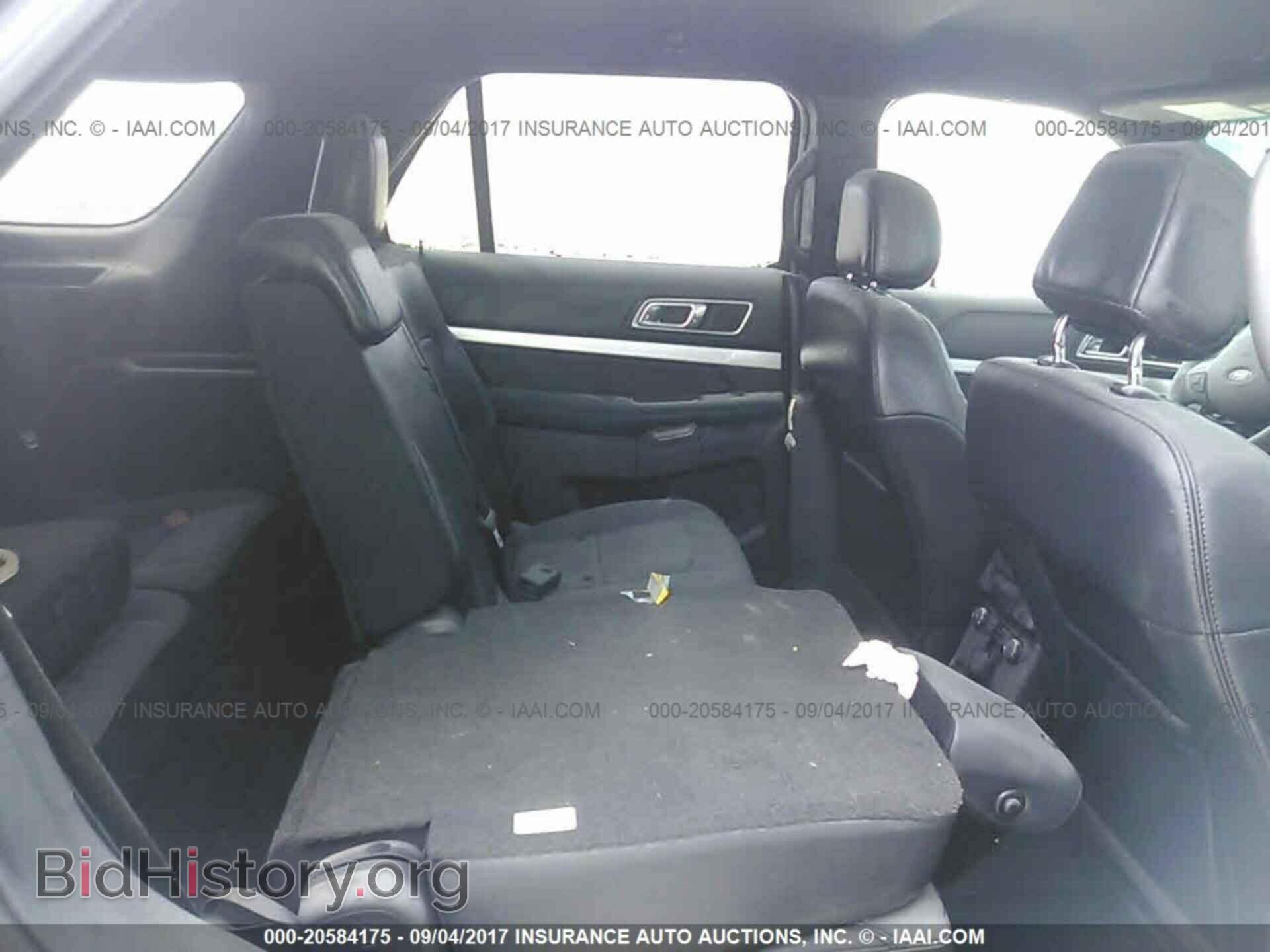 2016 Ford Explorer - VIN: 1FM5K7D80GGB86077 - Photo 8