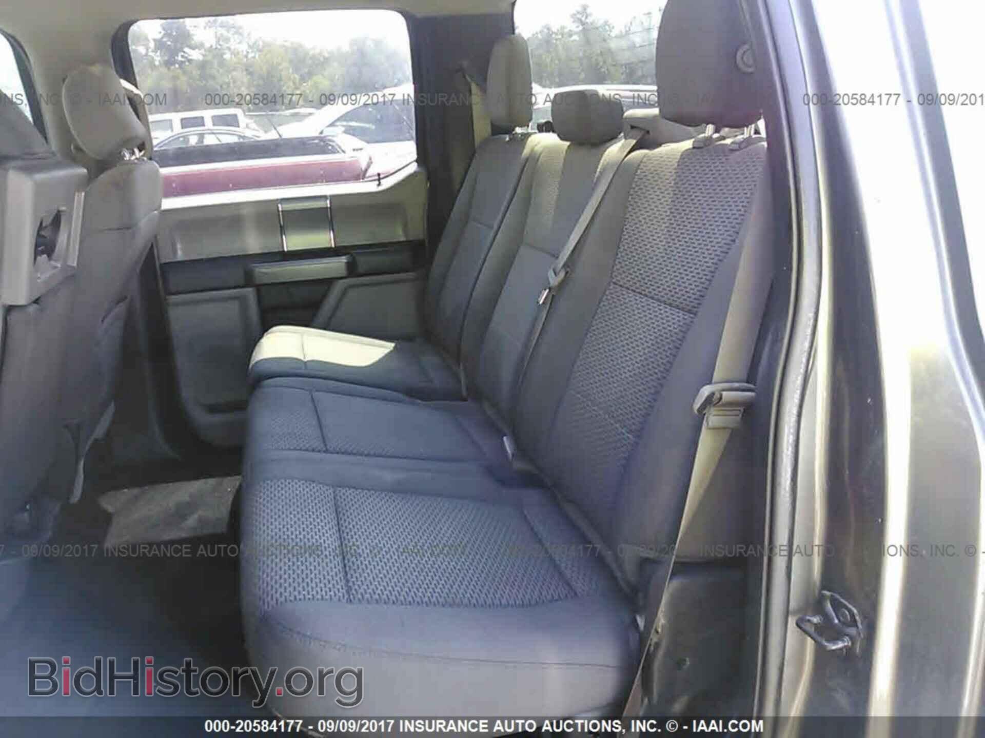 2015 Ford F150 - VIN: 1FTEW1CP4FKE83024 - Фото 8