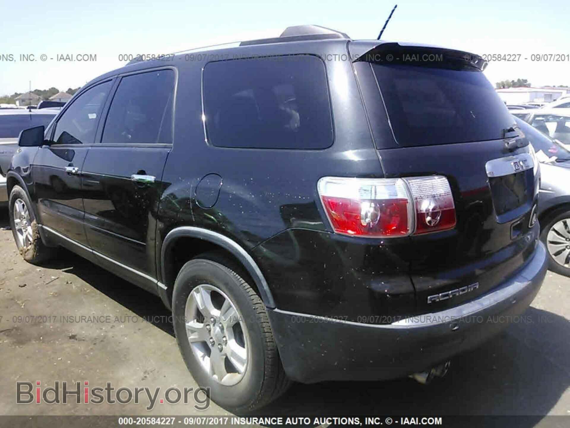 2011 Gmc Acadia - VIN: 1GKKRPED9BJ353552 - Фото 3
