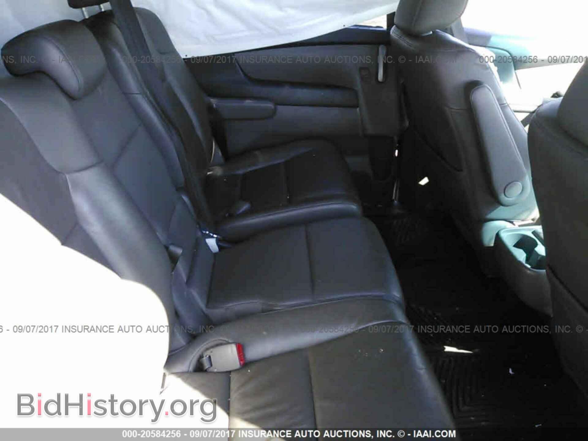 2012 Honda Odyssey - VIN: 5FNRL5H65CB070877 - Фото 8