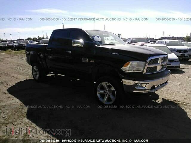 Фотография 1C6RD7PT8CS174998 - Dodge Ram 1500 2012