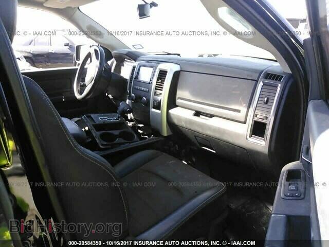 2012 Dodge Ram 1500 - VIN: 1C6RD7PT8CS174998 - Photo 5