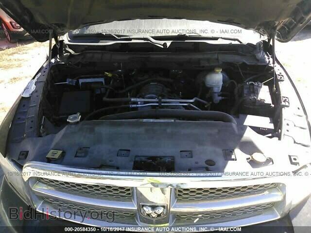 2012 Dodge Ram 1500 - VIN: 1C6RD7PT8CS174998 - Photo 10