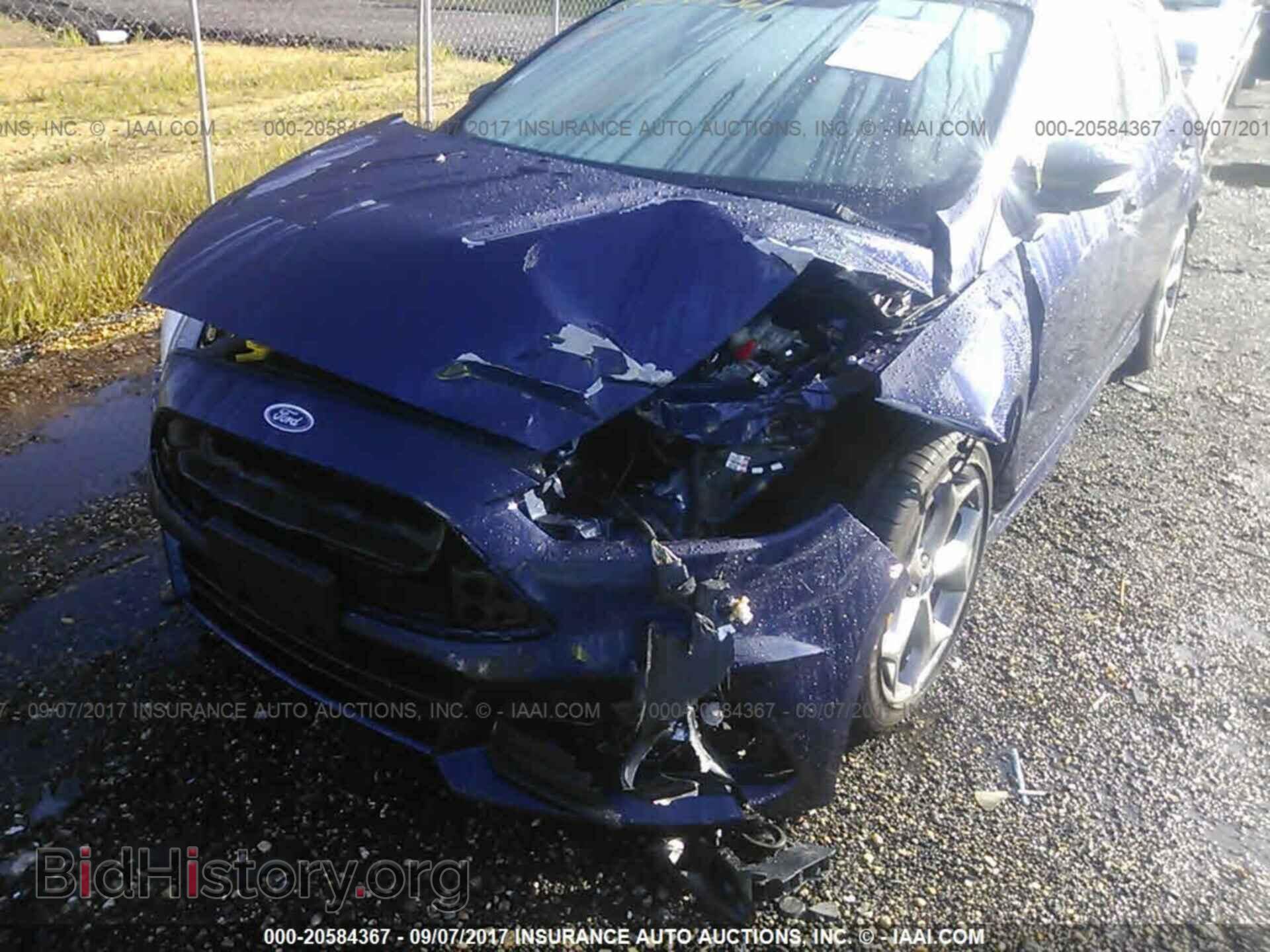 2017 Ford Focus - VIN: 1FADP3L9XHL252461 - Photo 6