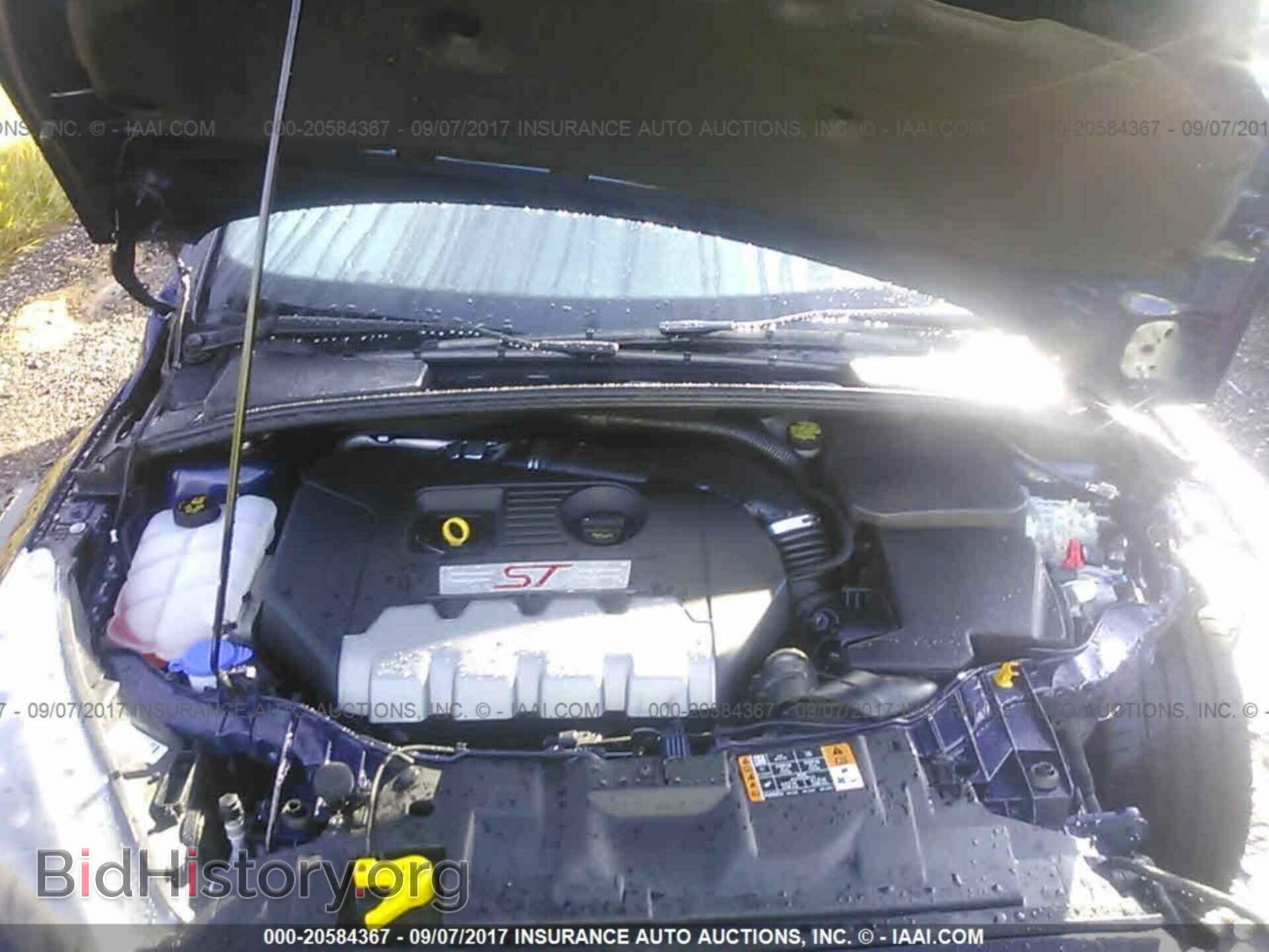2017 Ford Focus - VIN: 1FADP3L9XHL252461 - Photo 10