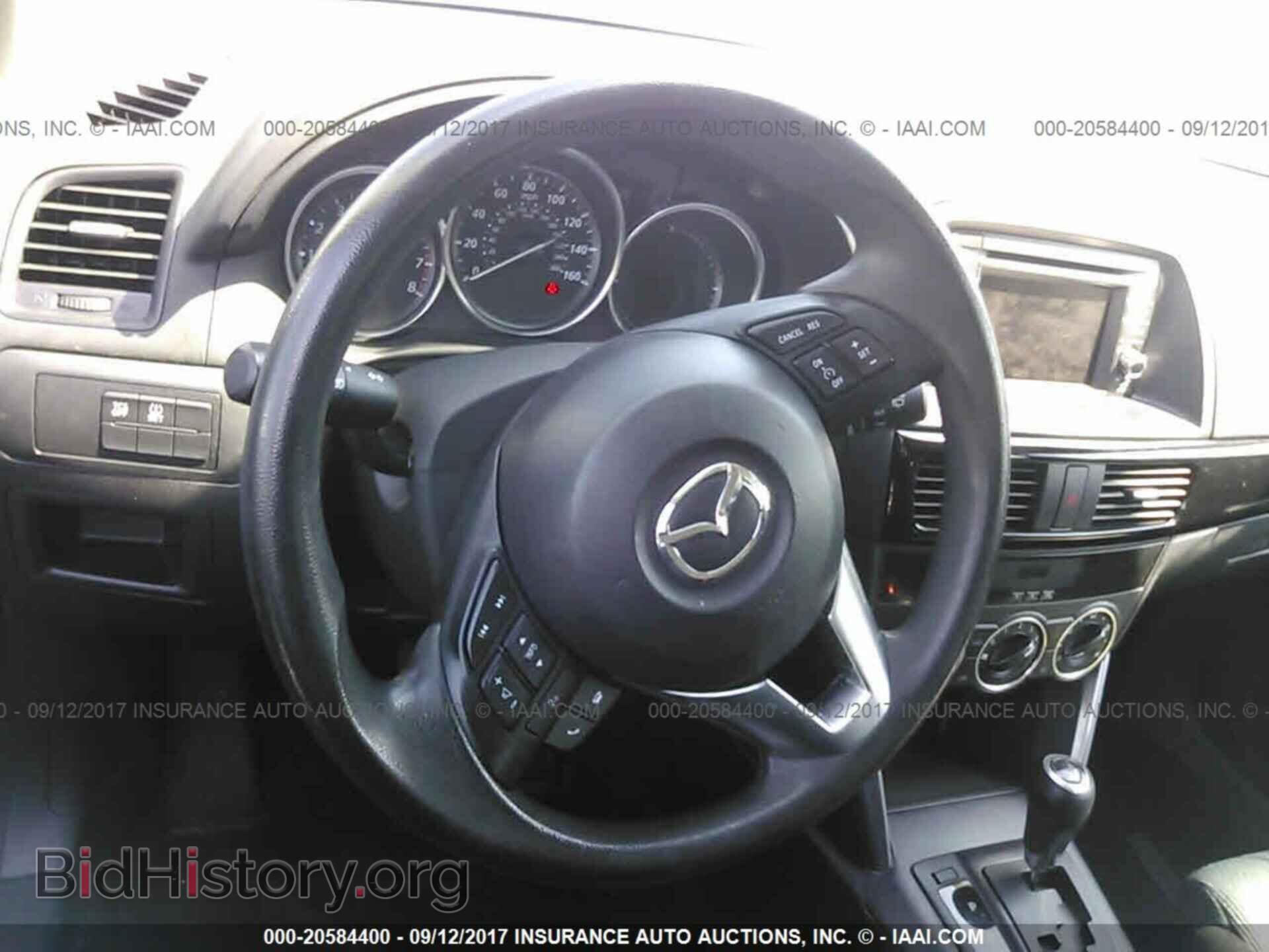 2014 Mazda Cx-5 - VIN: JM3KE2BE2E0366278 - Photo 7