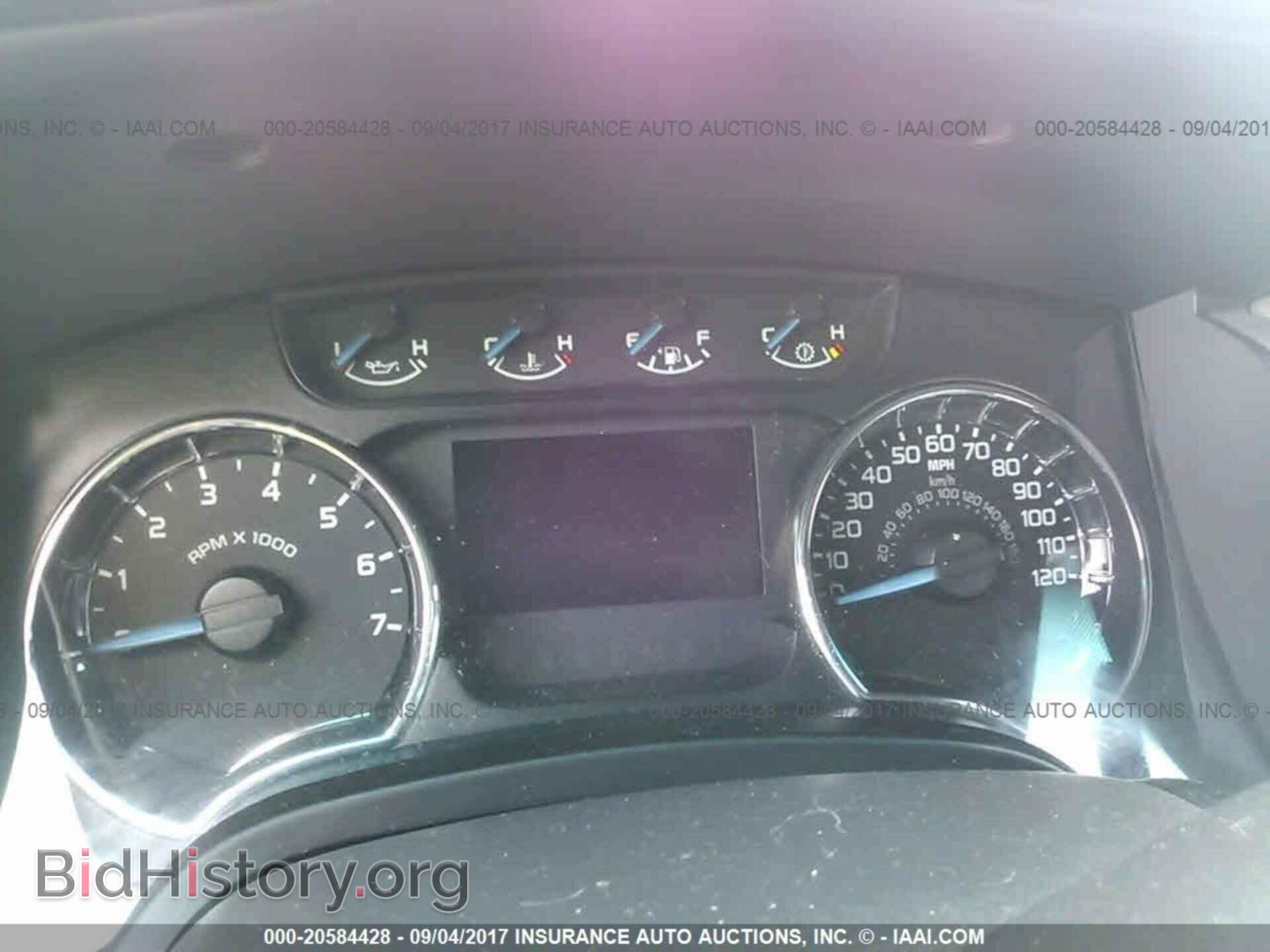 2014 Ford F150 - VIN: 1FTFW1CF6EKE19206 - Фото 7