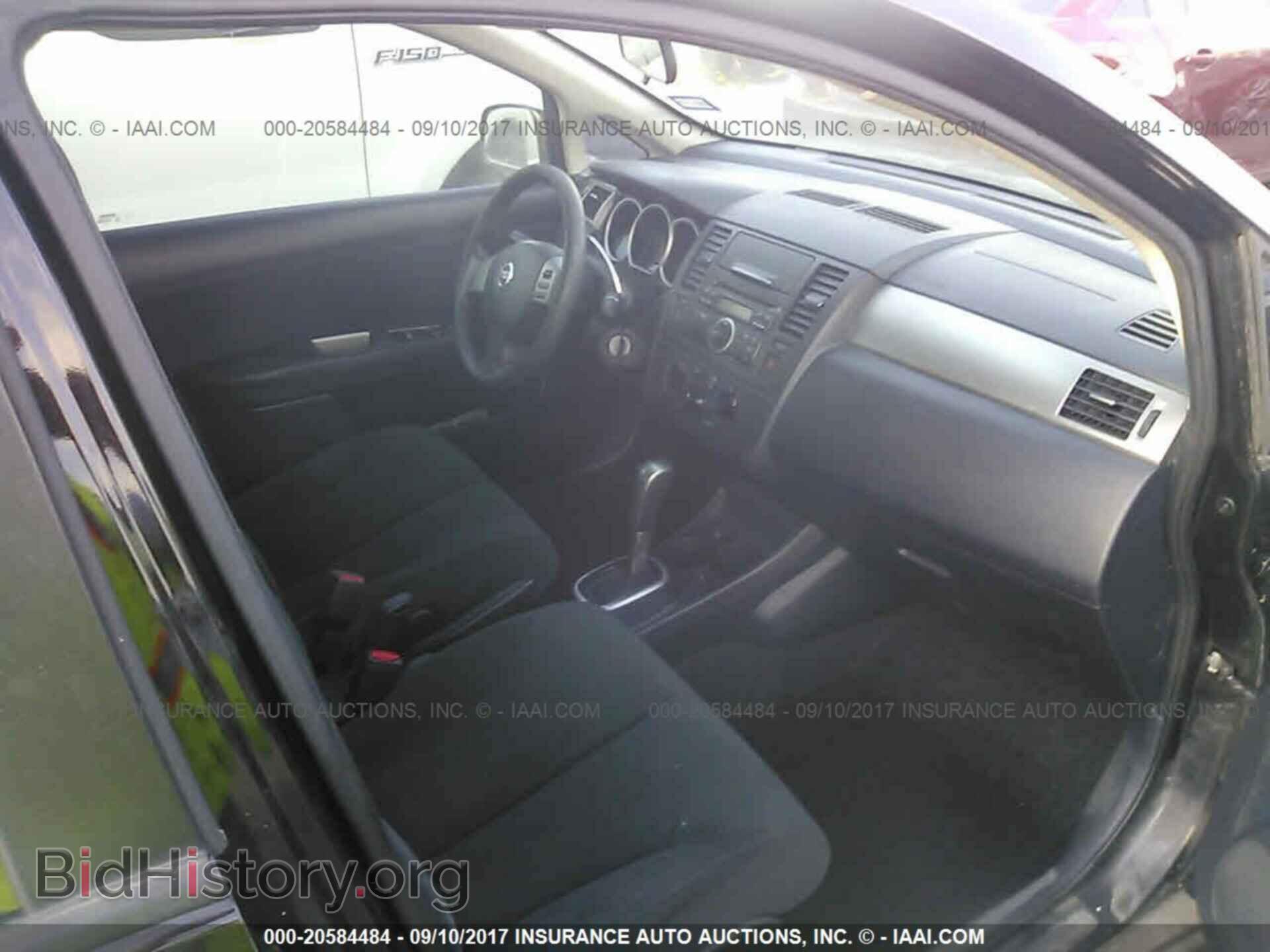 2011 Nissan Versa - VIN: 3N1BC1CP6BL426962 - Фото 5