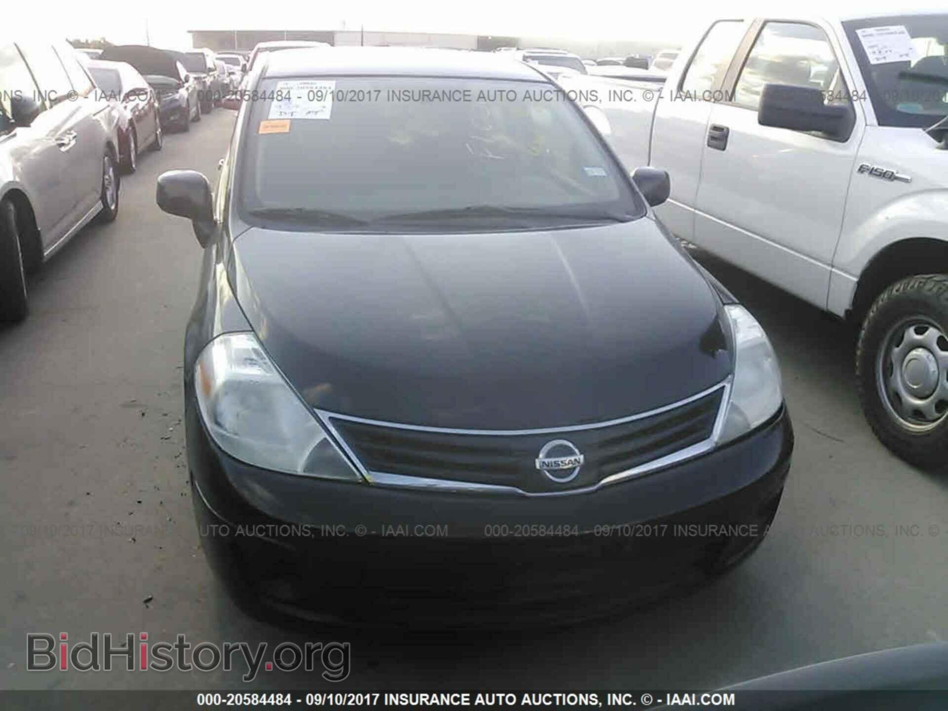 2011 Nissan Versa - VIN: 3N1BC1CP6BL426962 - Фото 6