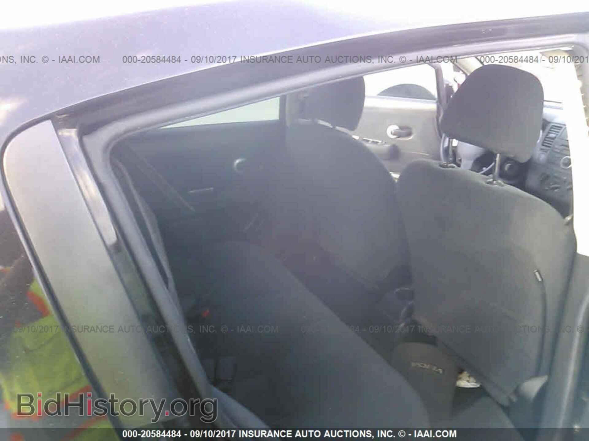2011 Nissan Versa - VIN: 3N1BC1CP6BL426962 - Фото 8