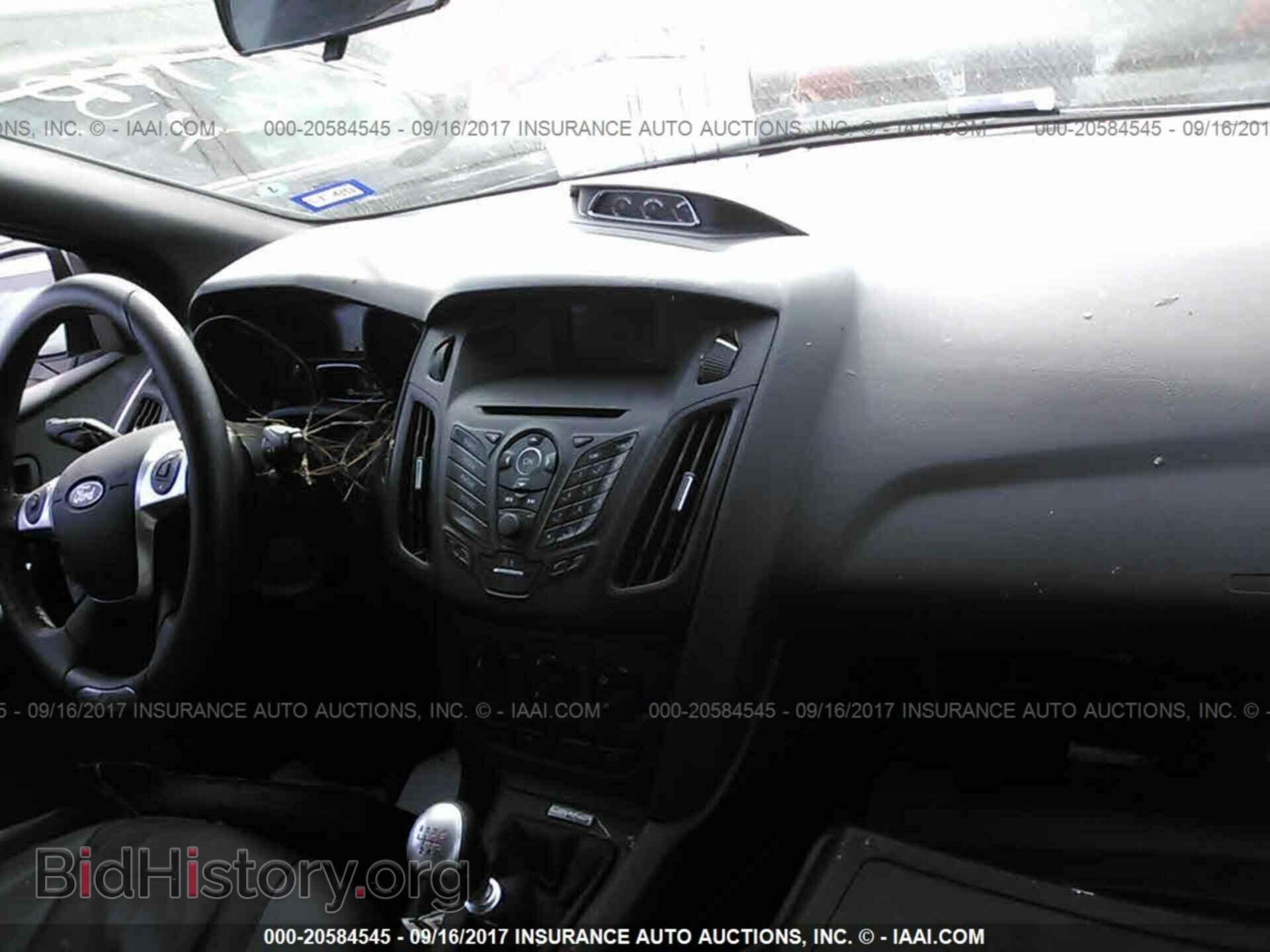 2014 Ford Focus - VIN: 1FADP3L95EL381168 - Фото 5