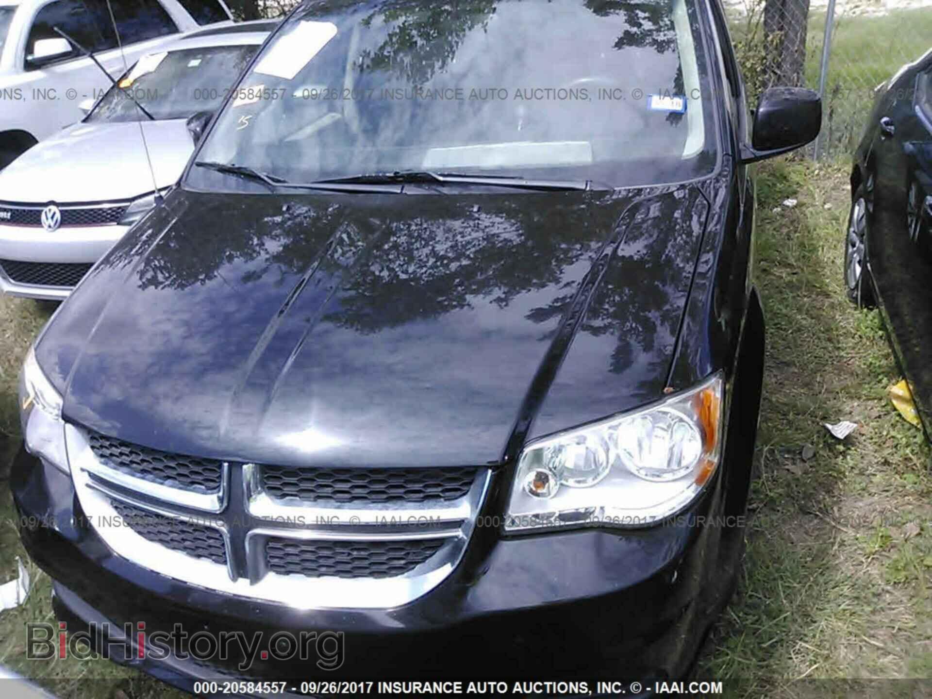 2014 Dodge Grand caravan - VIN: 2C4RDGCG8ER128061 - Фото 6