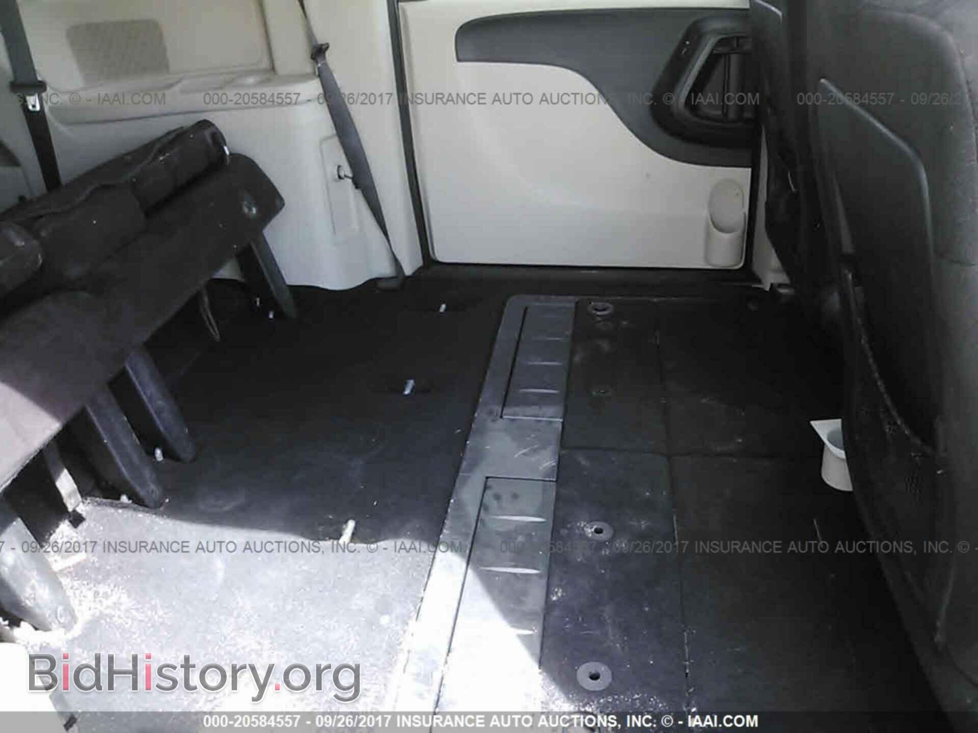 2014 Dodge Grand caravan - VIN: 2C4RDGCG8ER128061 - Фото 8