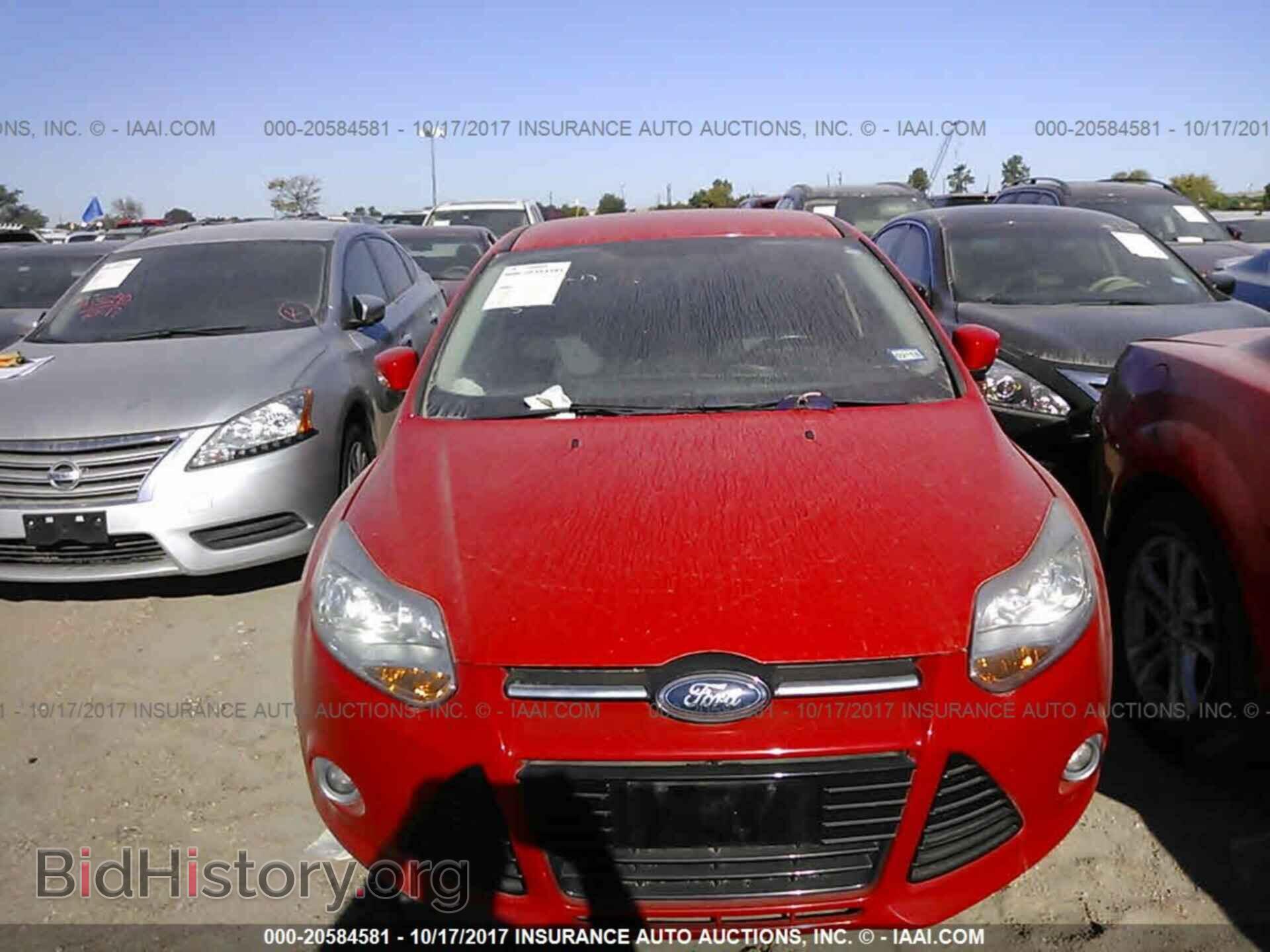 2012 Ford Focus - VIN: 1FAHP3F28CL466115 - Photo 6