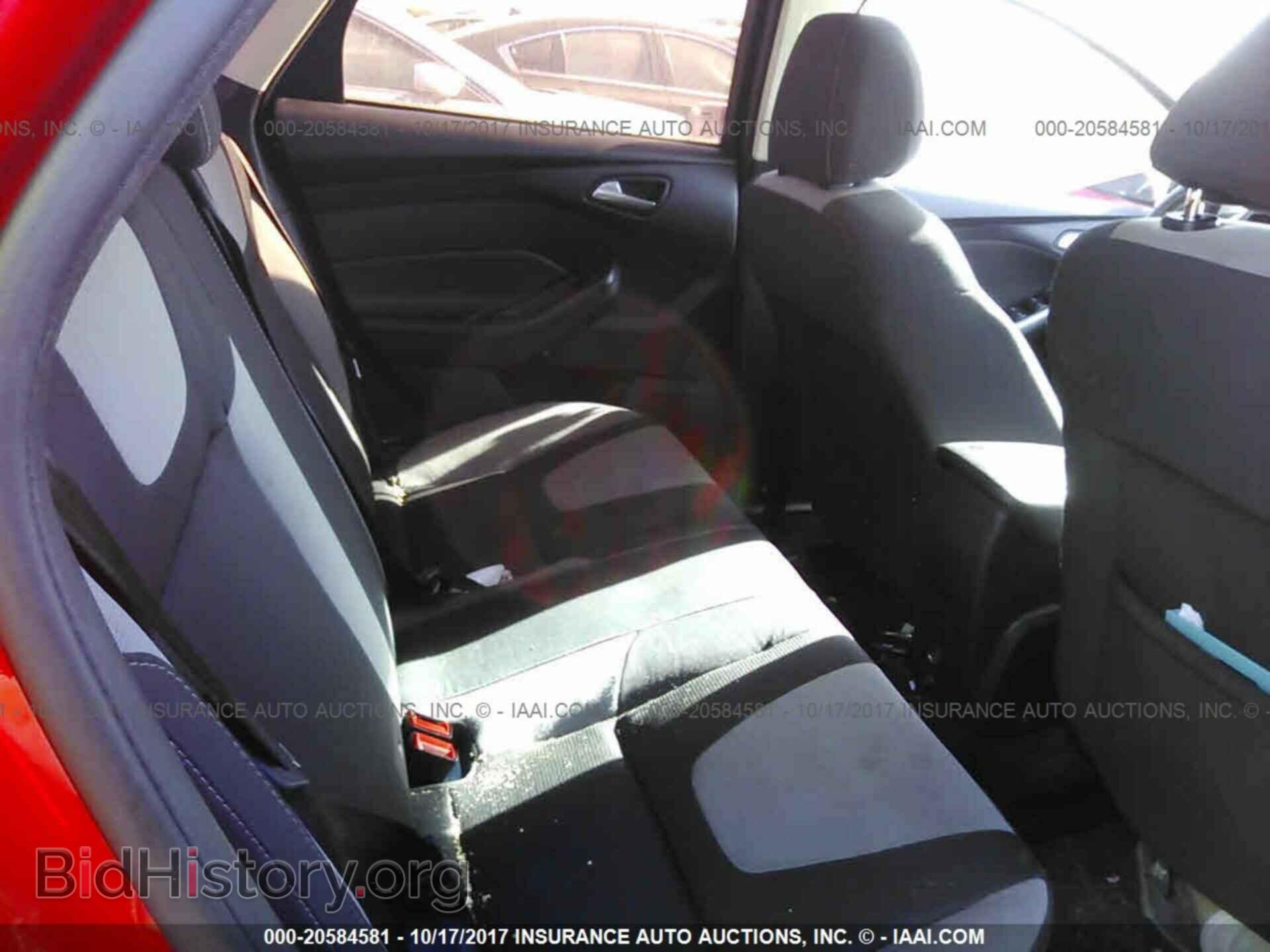2012 Ford Focus - VIN: 1FAHP3F28CL466115 - Photo 8