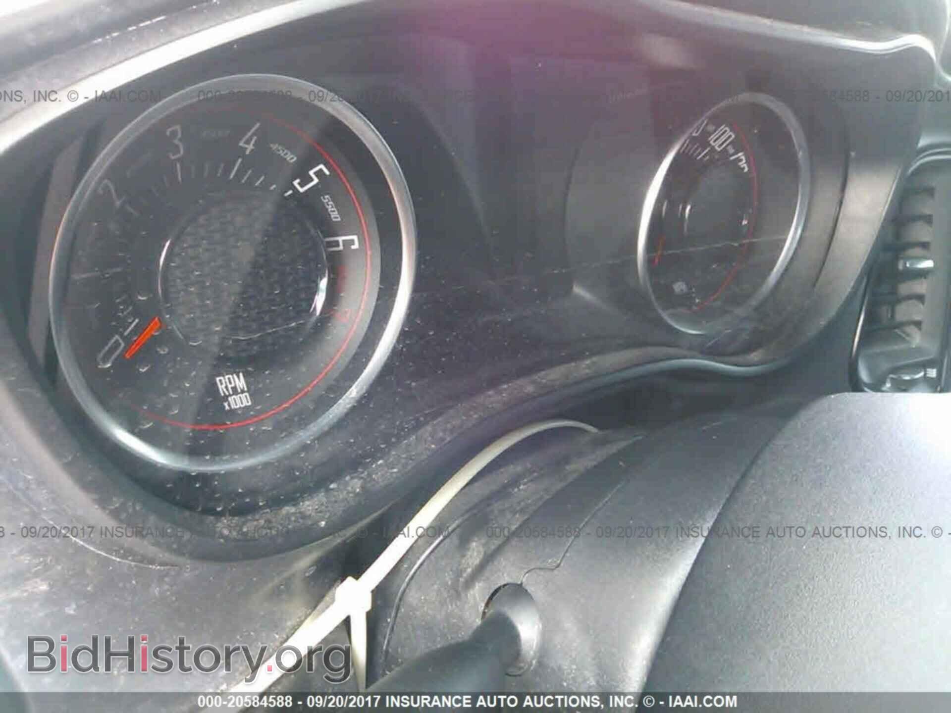 2017 Dodge Challenger - VIN: 2C3CDZAG4HH554574 - Photo 7