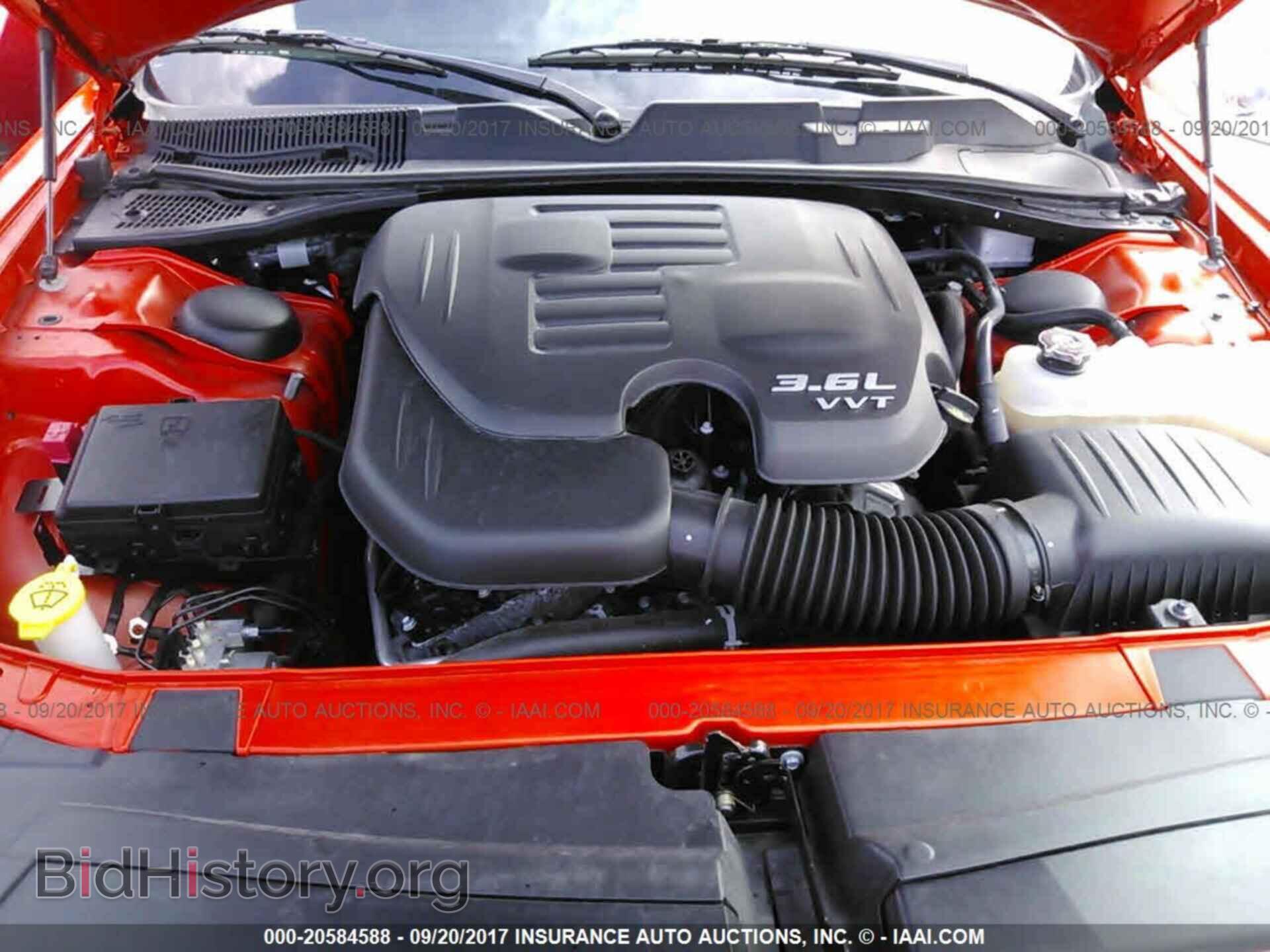 2017 Dodge Challenger - VIN: 2C3CDZAG4HH554574 - Photo 10