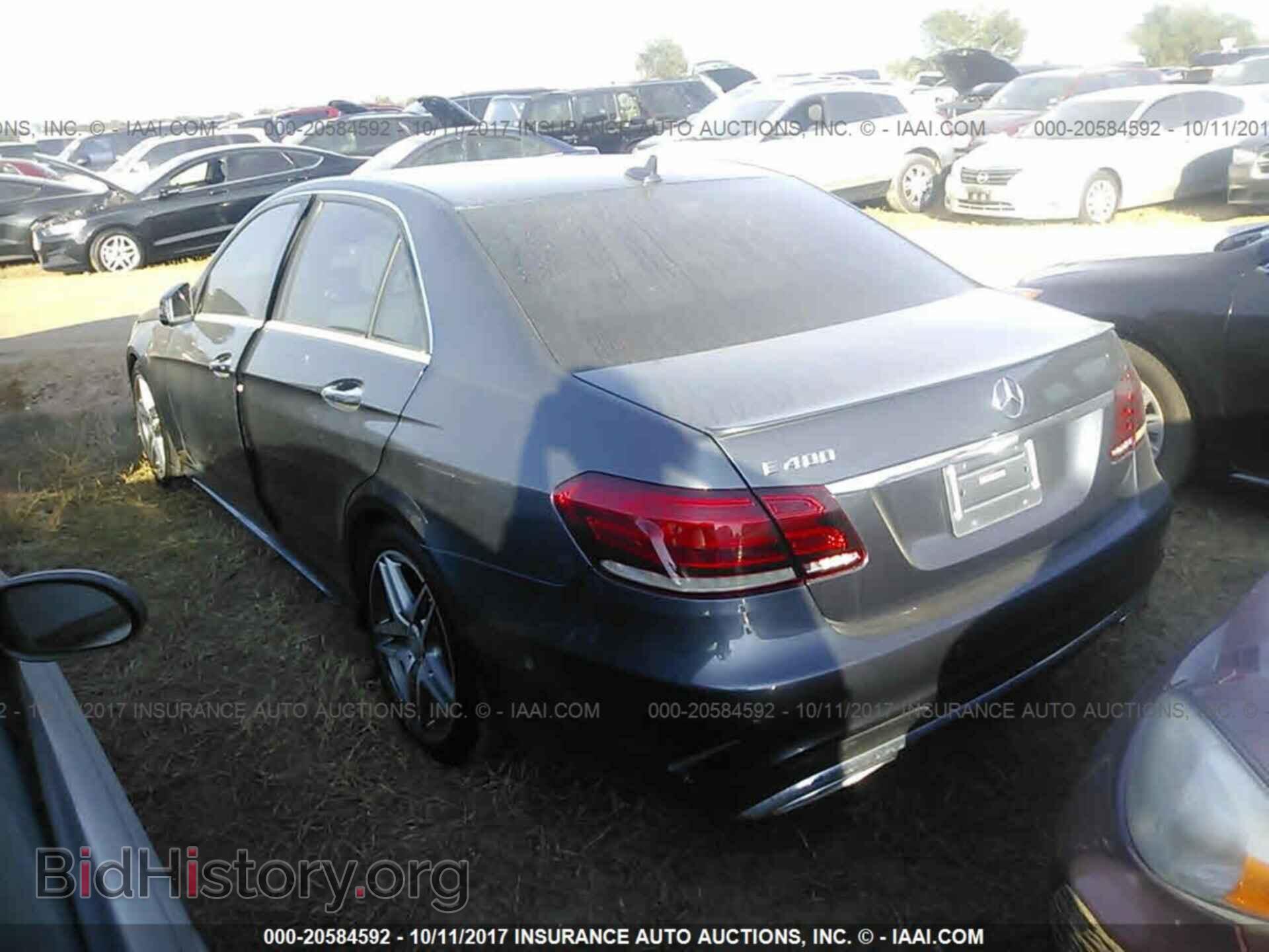 2016 Mercedes-benz E - VIN: WDDHF6FB2GB180213 - Фото 3