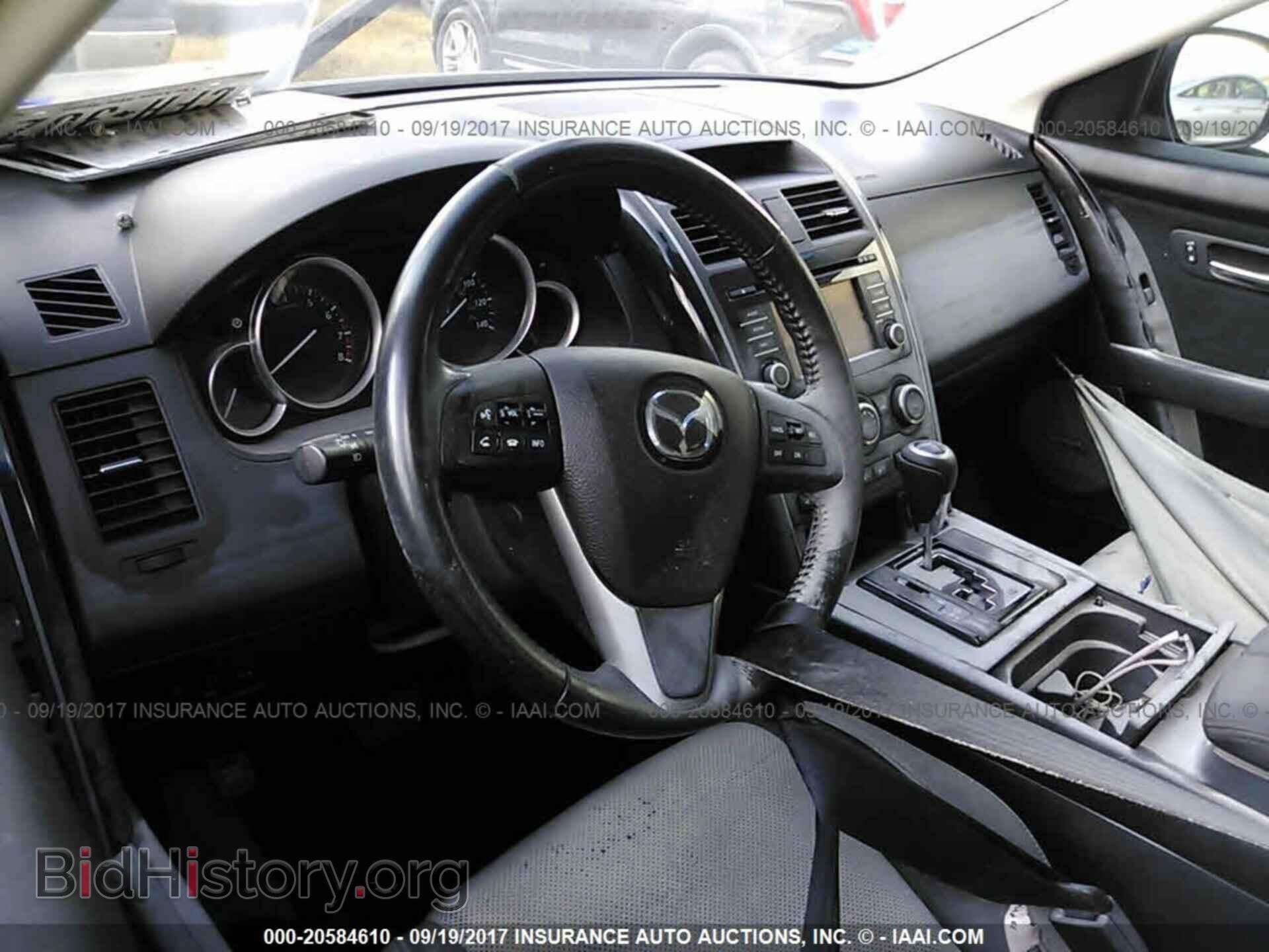 2013 Mazda Cx-9 - VIN: JM3TB2CA3D0419321 - Photo 5