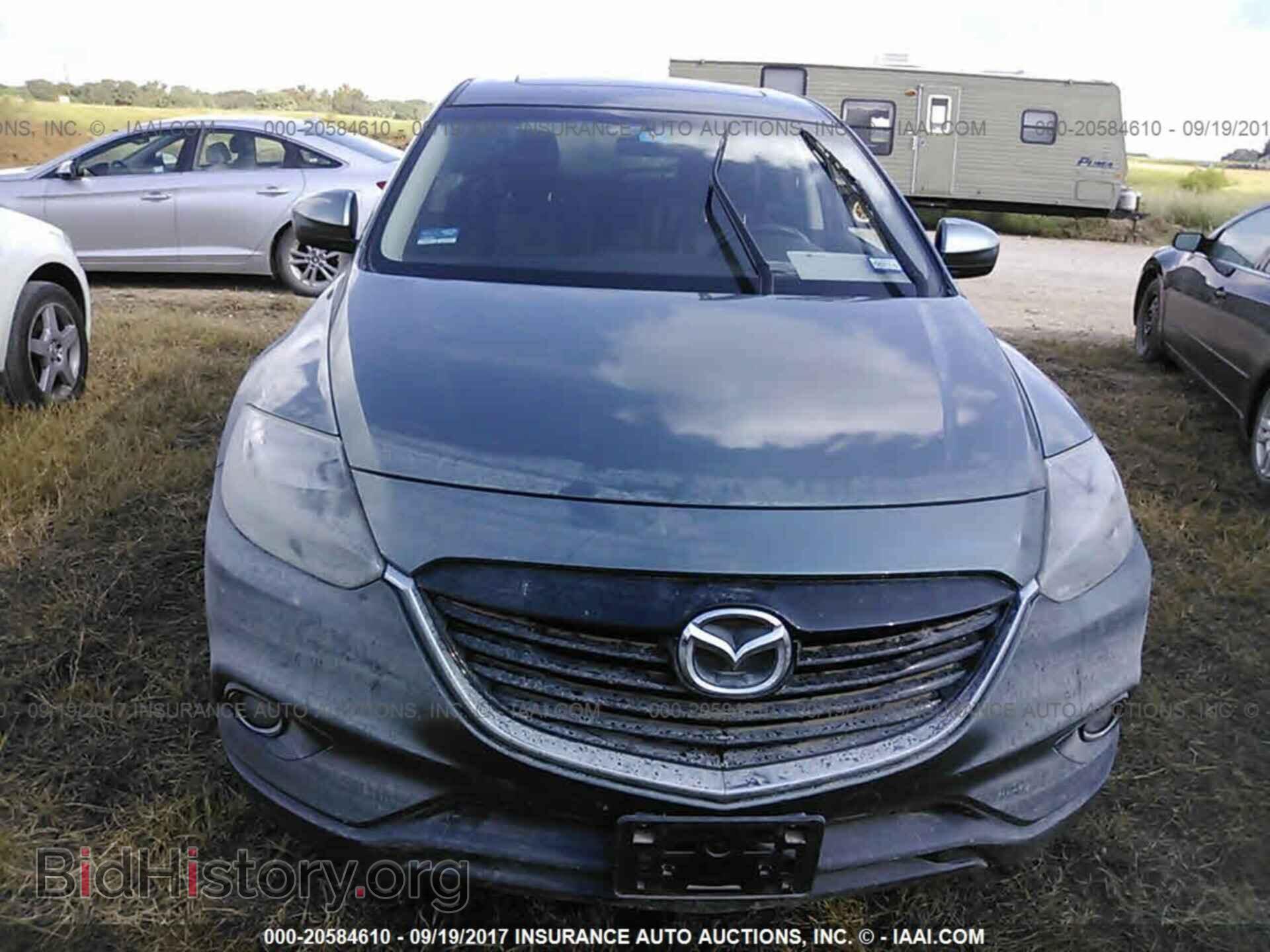 2013 Mazda Cx-9 - VIN: JM3TB2CA3D0419321 - Photo 6