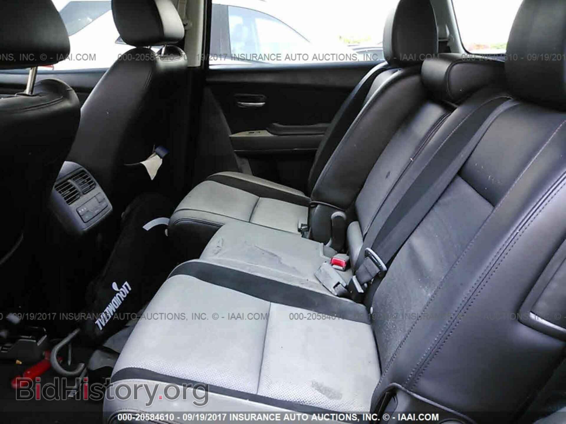 2013 Mazda Cx-9 - VIN: JM3TB2CA3D0419321 - Photo 8