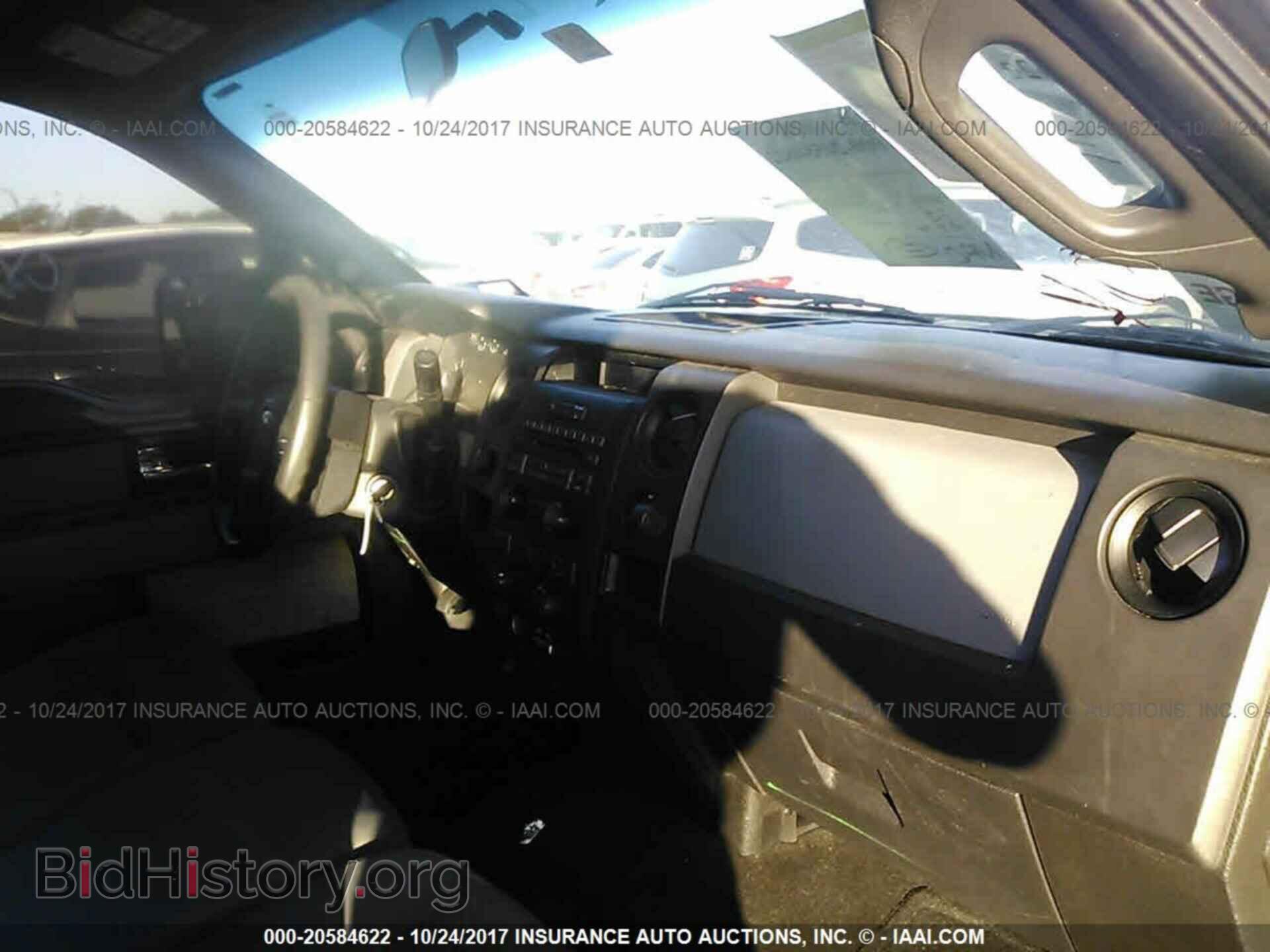 2013 Ford F150 - VIN: 1FTFX1EF7DKF13751 - Фото 5