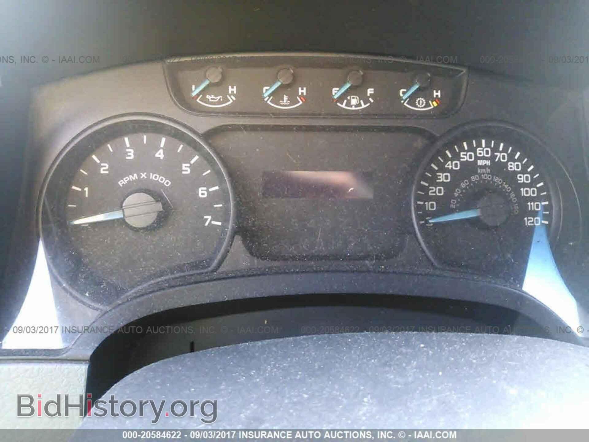 2013 Ford F150 - VIN: 1FTFX1EF7DKF13751 - Фото 7