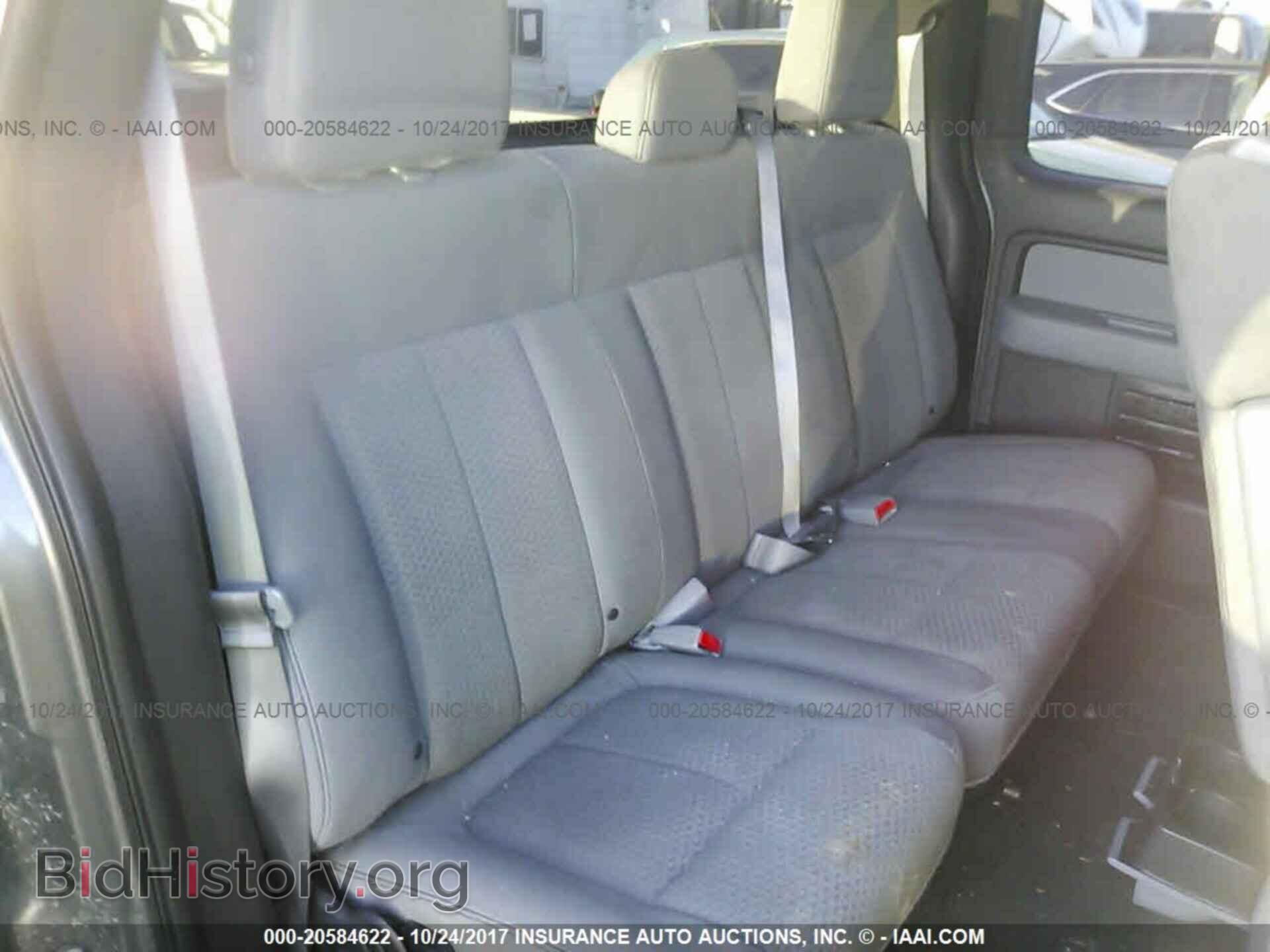 2013 Ford F150 - VIN: 1FTFX1EF7DKF13751 - Фото 8