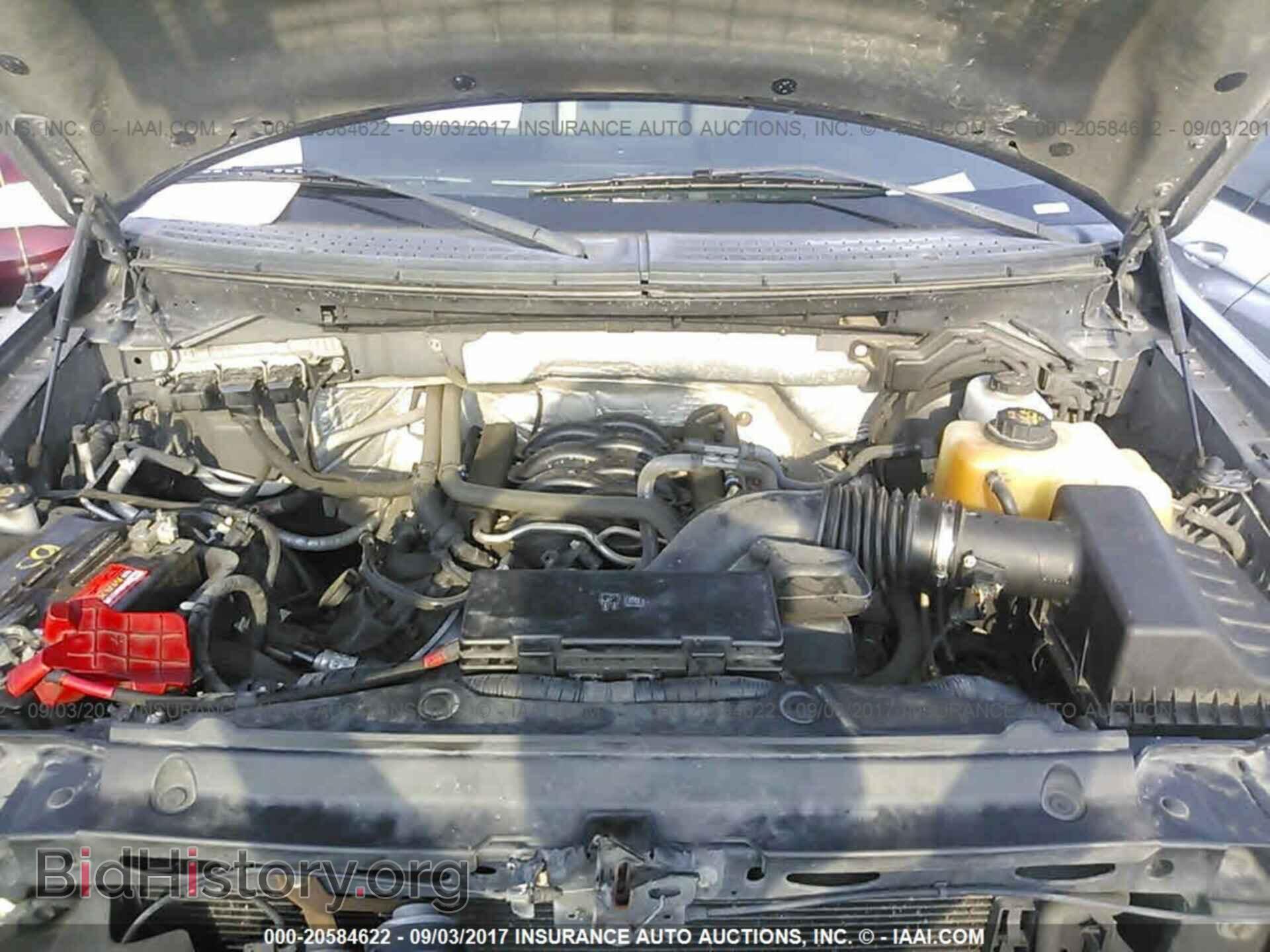 2013 Ford F150 - VIN: 1FTFX1EF7DKF13751 - Фото 10